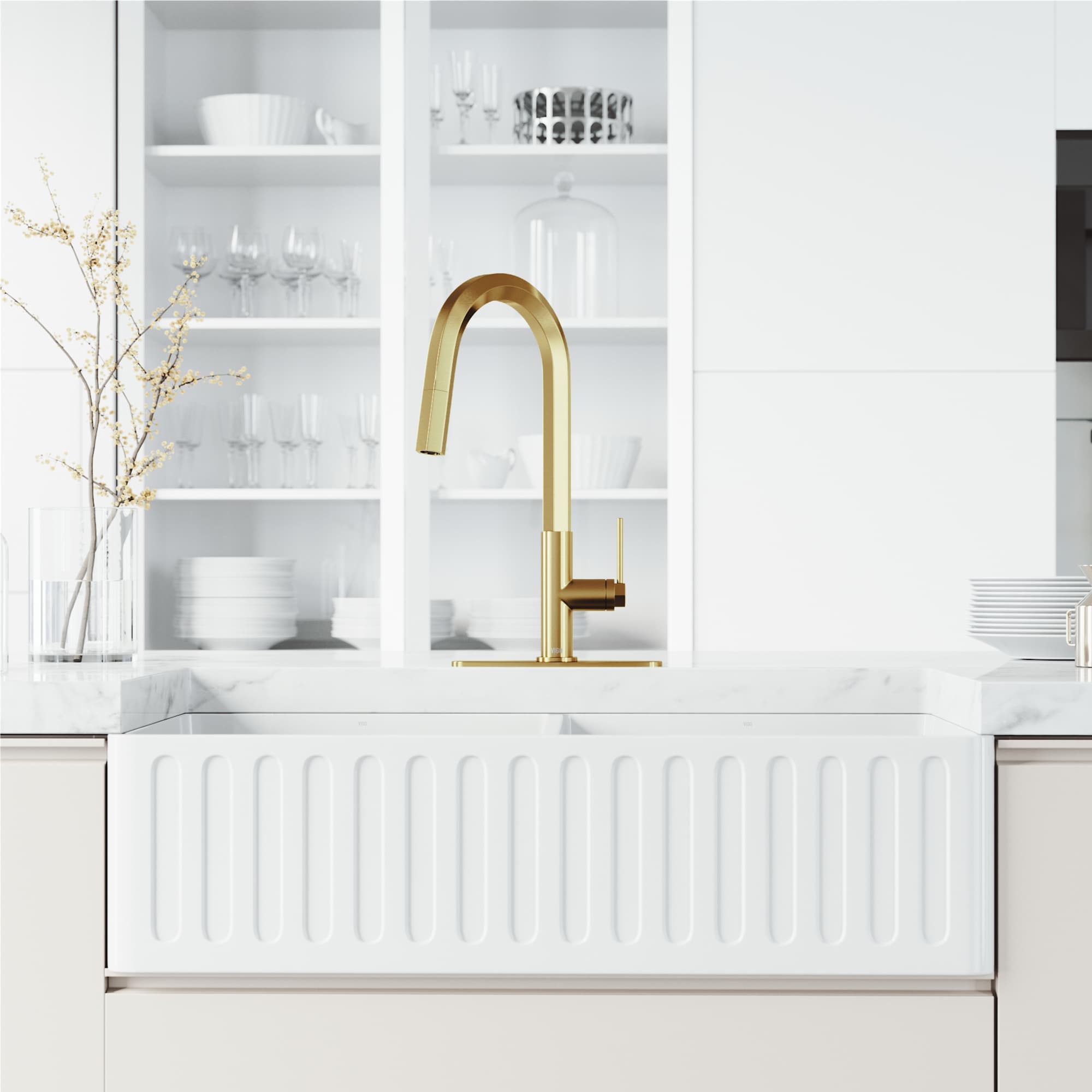 VIGO VG02034MGK1 Kitchen-Faucets - View #13