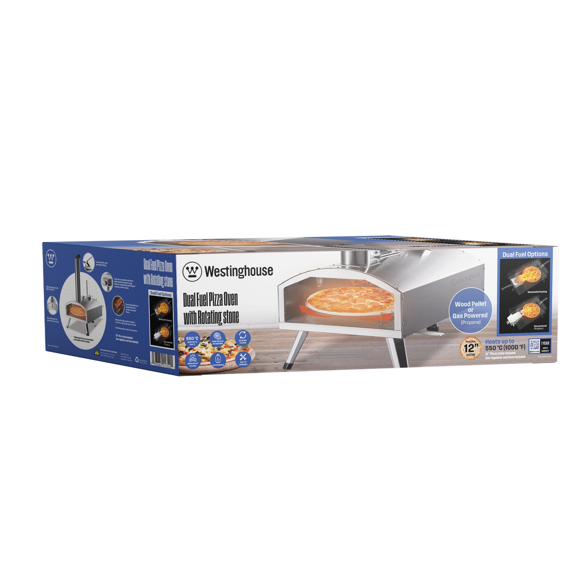 Westinghouse WBGLGBGO12AR Modular-Outdoor-Kitchens - View #4