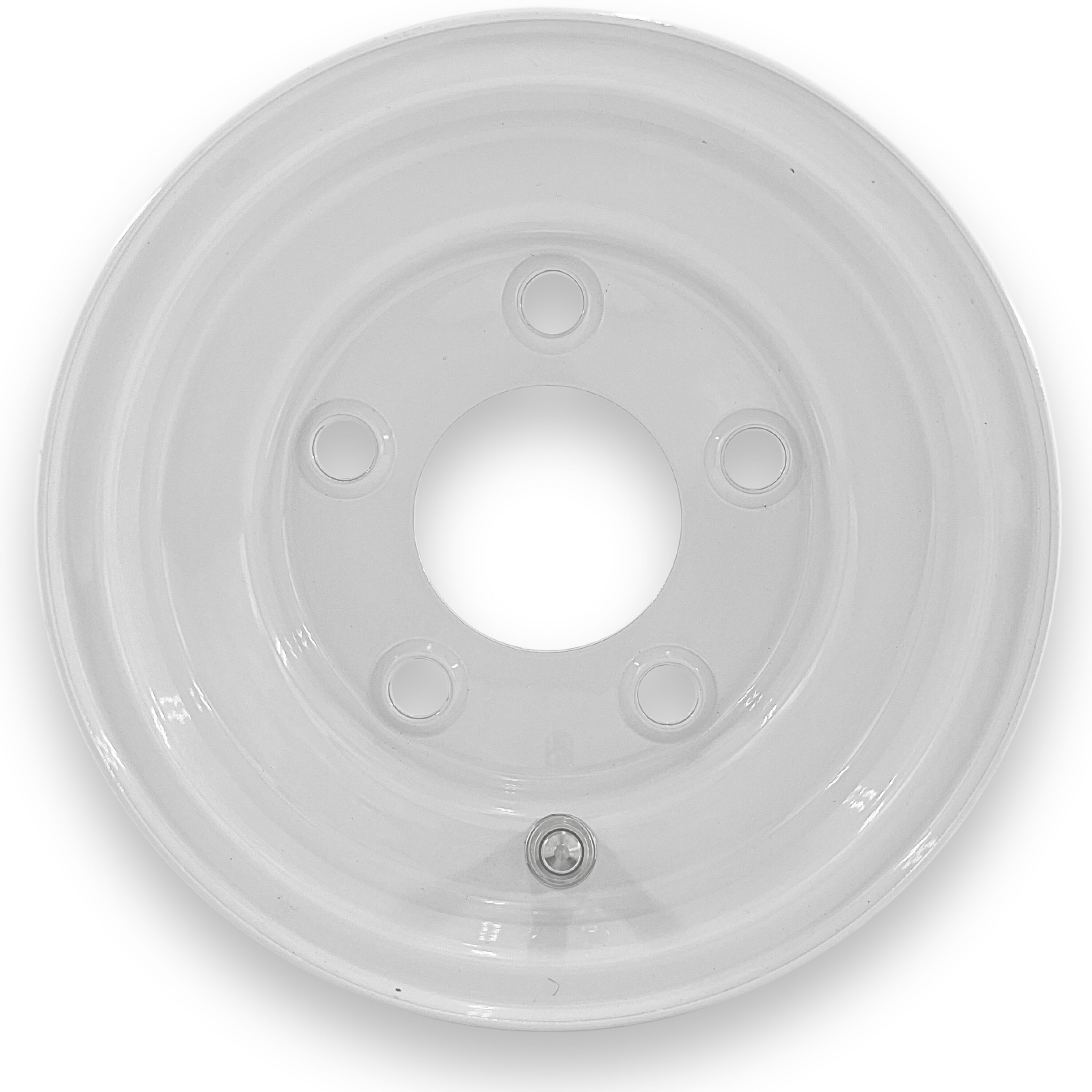 Steelmaster 600475 8 in. Universal Application Steel Wheel