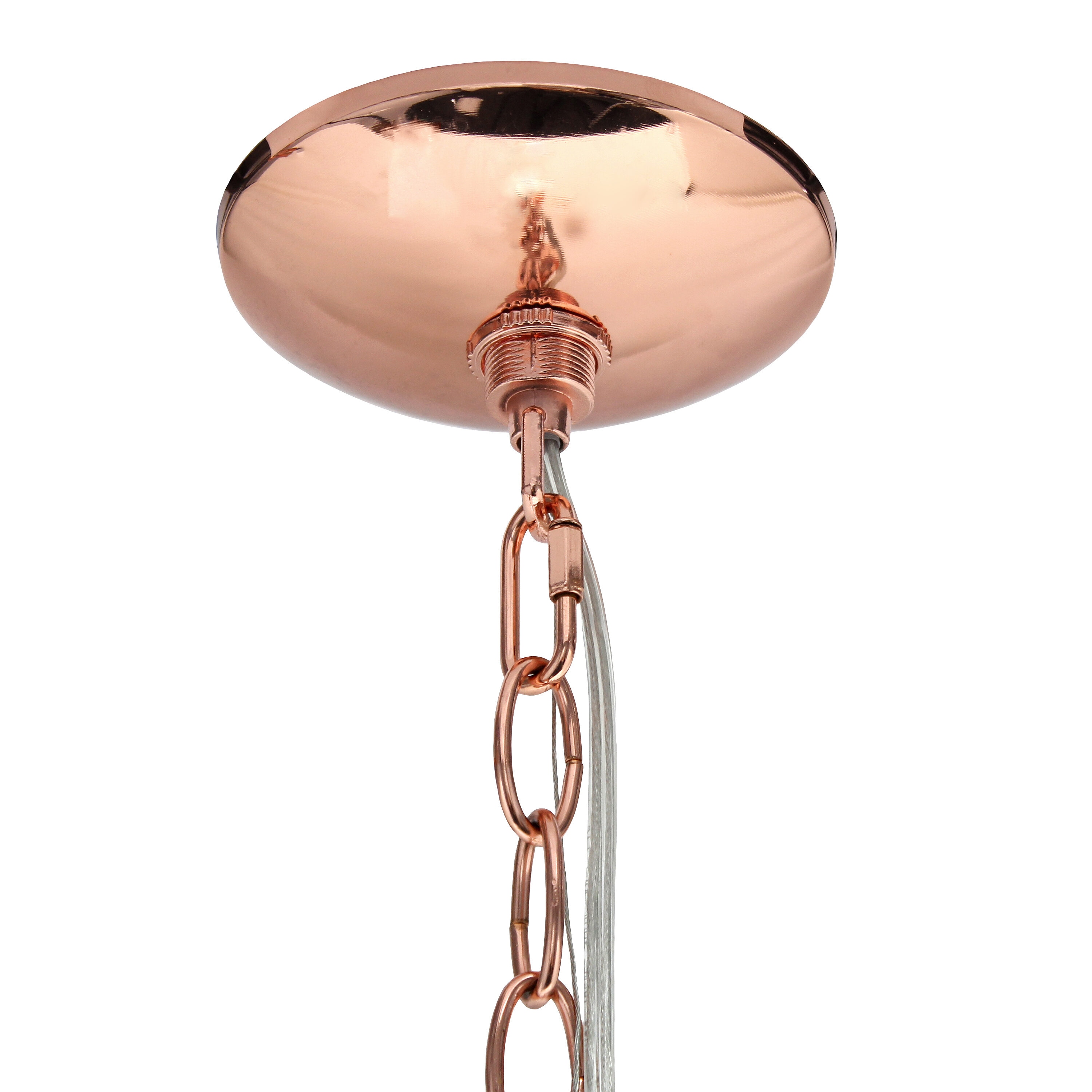 Lalia Home LHP-3010-RG Pendant-Lights - View #3