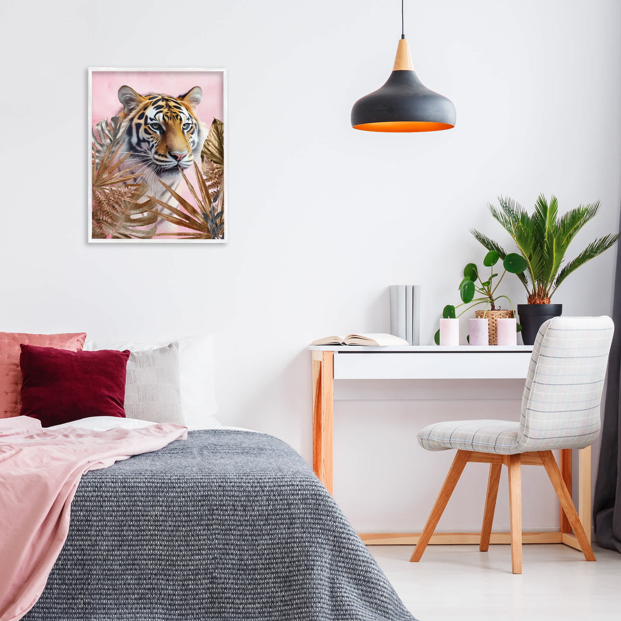 Stupell Industries BS-077-WFR-24X30 Wall-Art - View #3