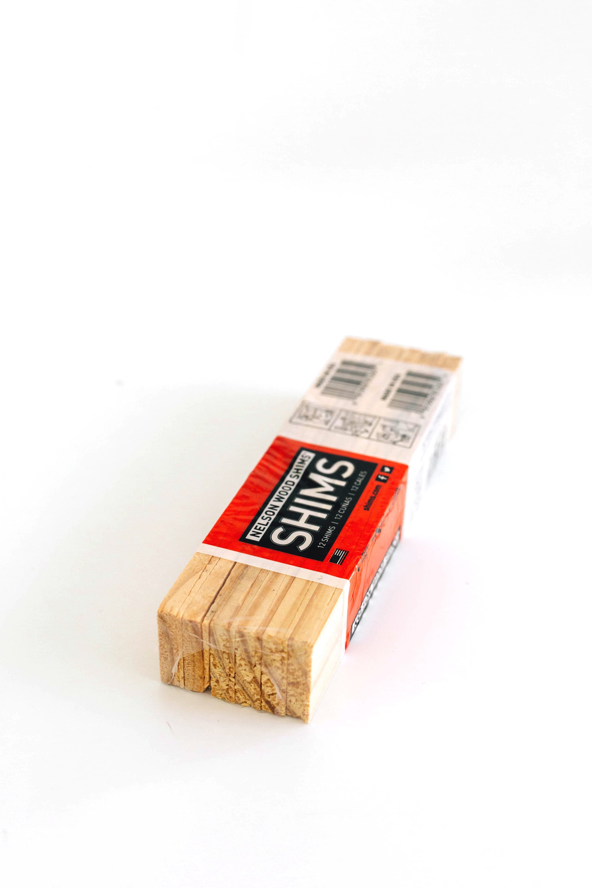 Nelson Wood Shims PSH8-12-36-20 shims - View #3