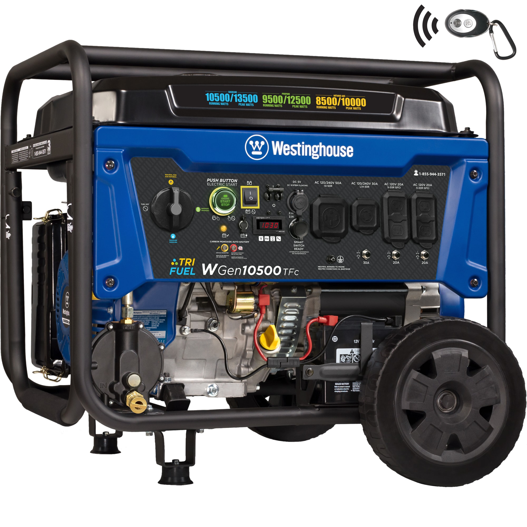 Westinghouse WH7000  - View #3