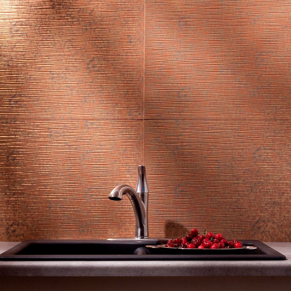 Copper Bear Backsplash Tile, Back Splash Tile for Kitchen, Copper Back  Splash, Accent Tiles, Copper Art Tile 
