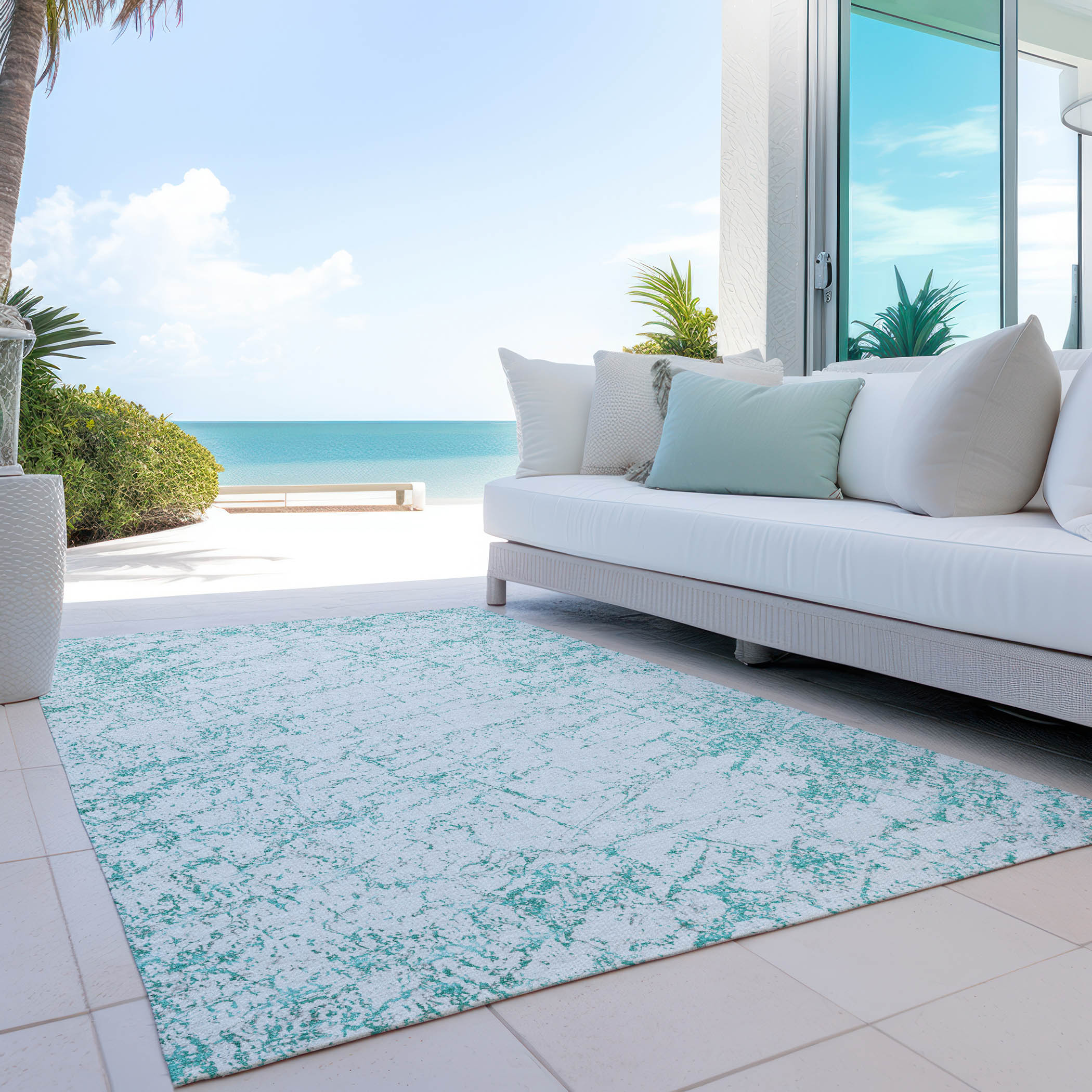 Addison Rugs ACN606TE9X12 rugs - View #9