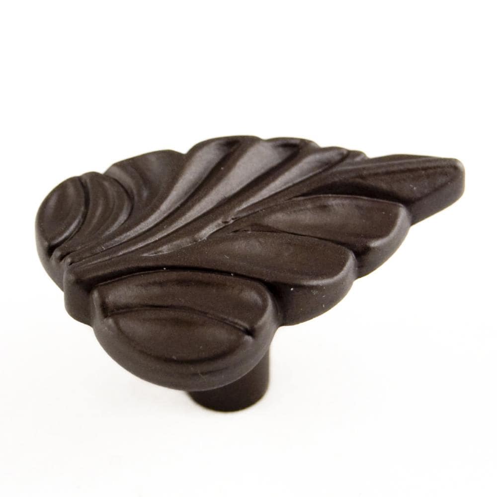 RK International CK 202-RB Oil-rubbed bronze Rectangular Traditional Cabinet Knob
