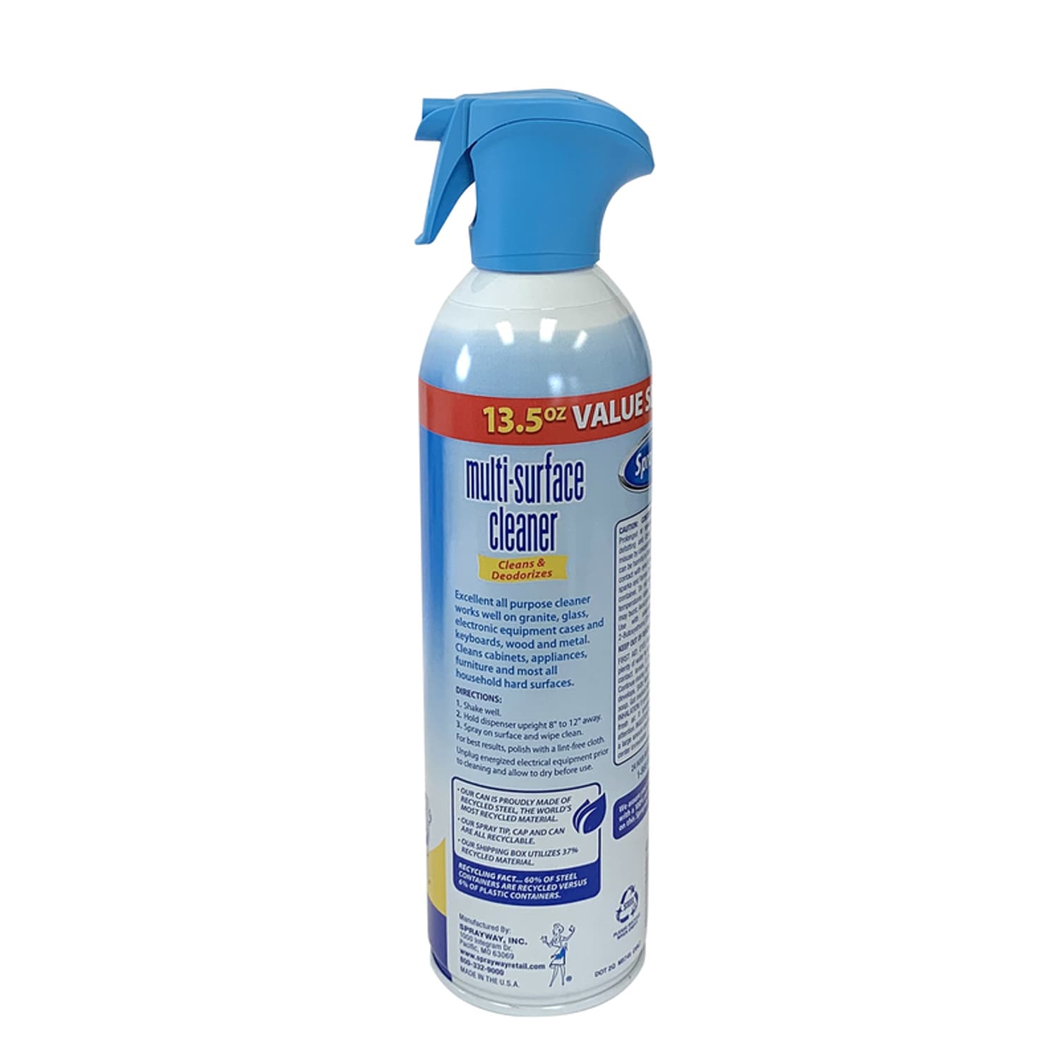 Sprayway EJD1014070--6-1 All-Purpose-Cleaners - View #2