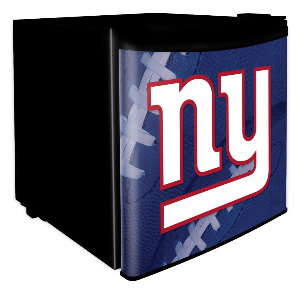 new york giants mini fridge