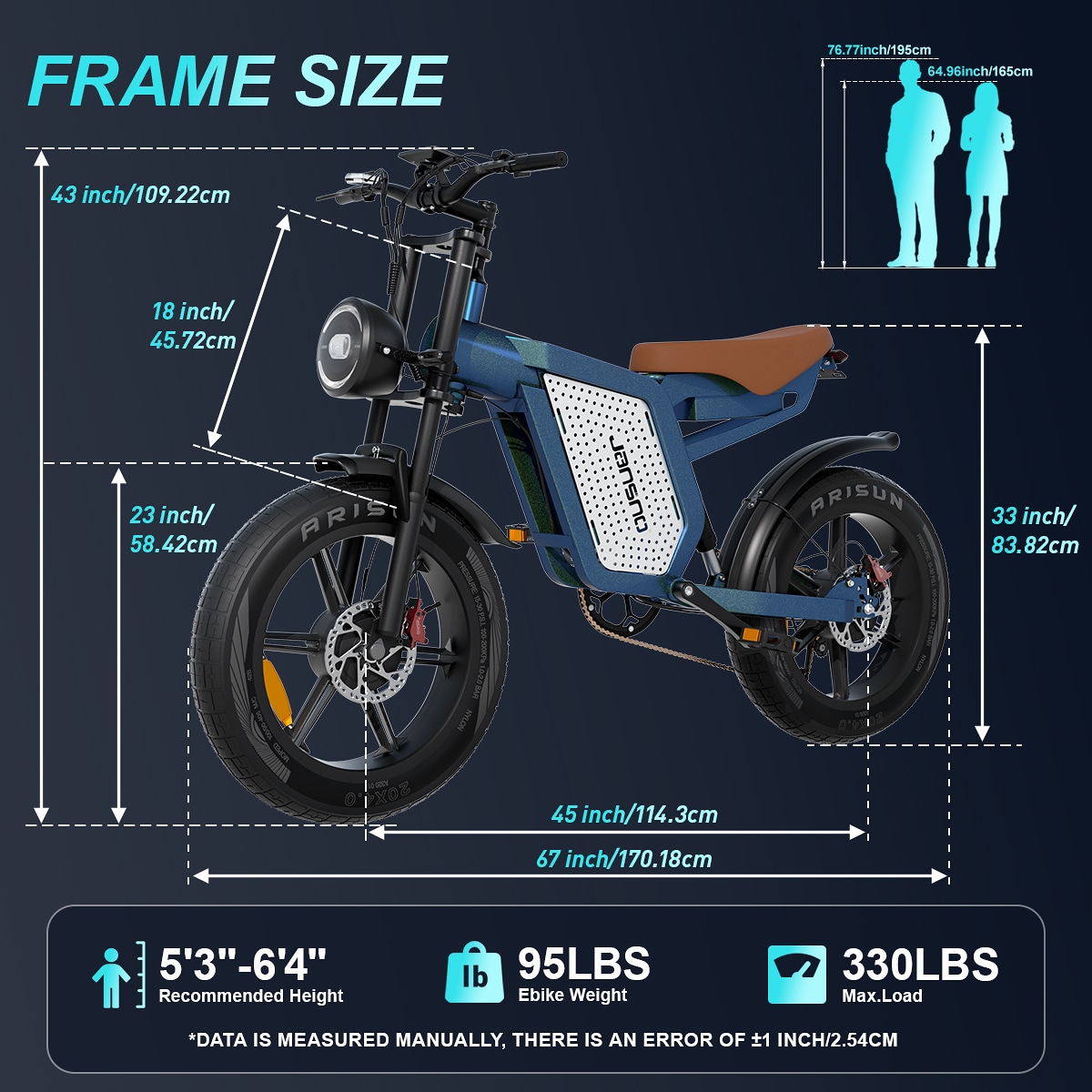 CESICIA B10053 bikes - View #16