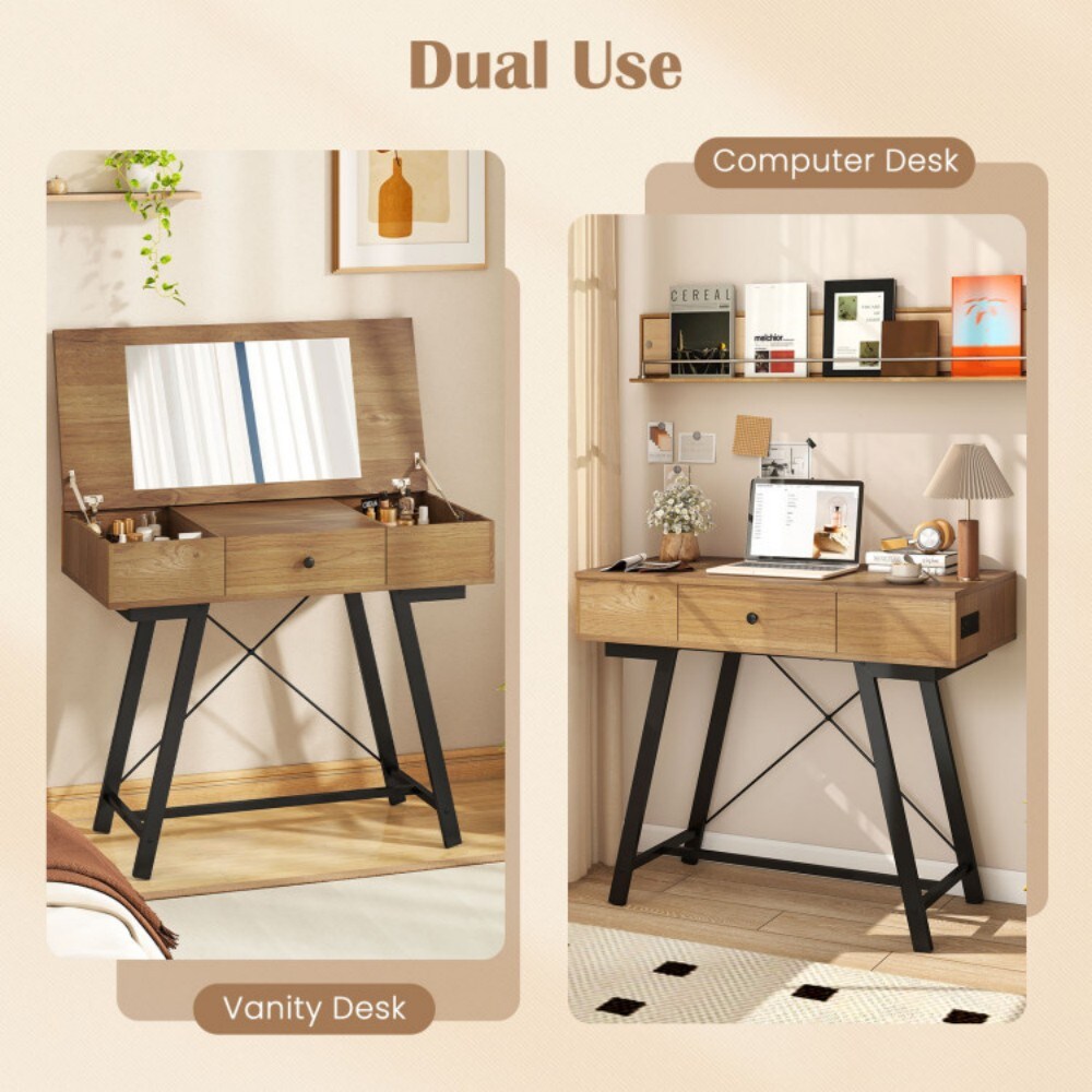 Fenbeli LJMLSFENHY231 Bedroom-Vanities - View #4