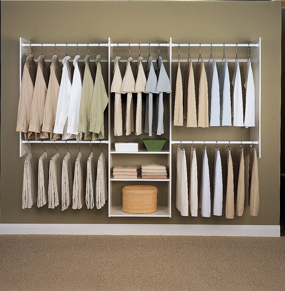 How To Choose The Right Closet Organizer For Your Space – Closets