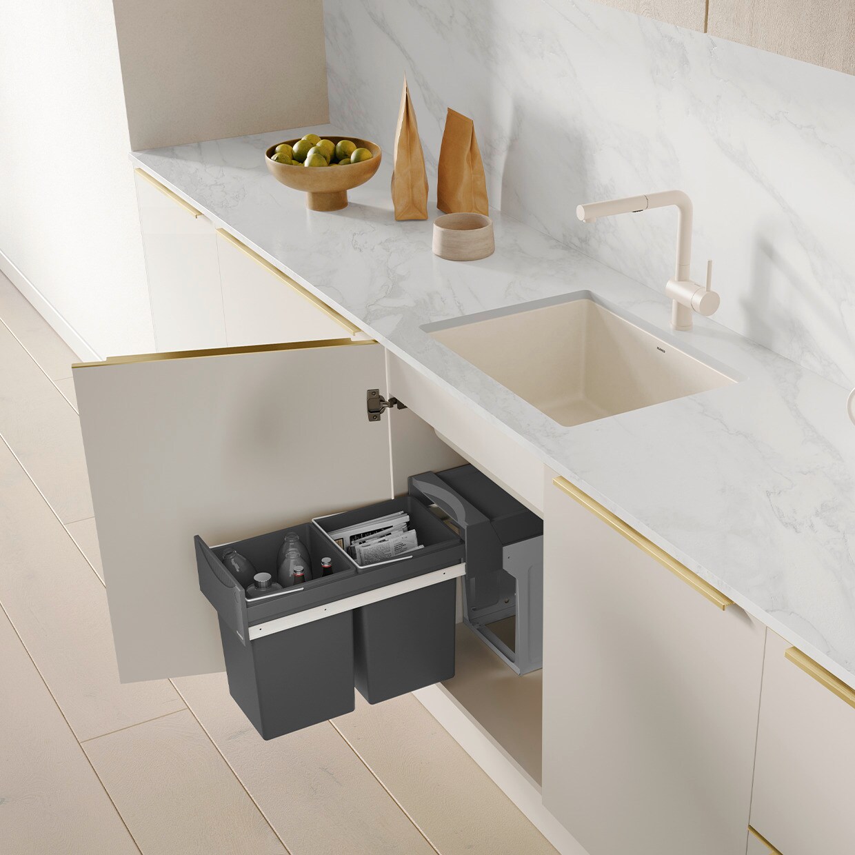 BLANCO 527402 Kitchen-Sinks - View #2