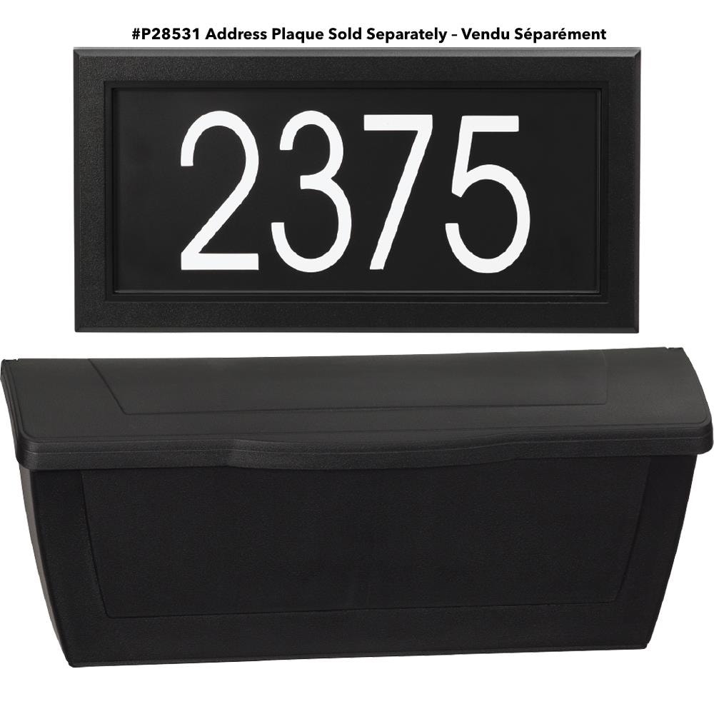 PRO-DF P55001 mailboxes - View #5