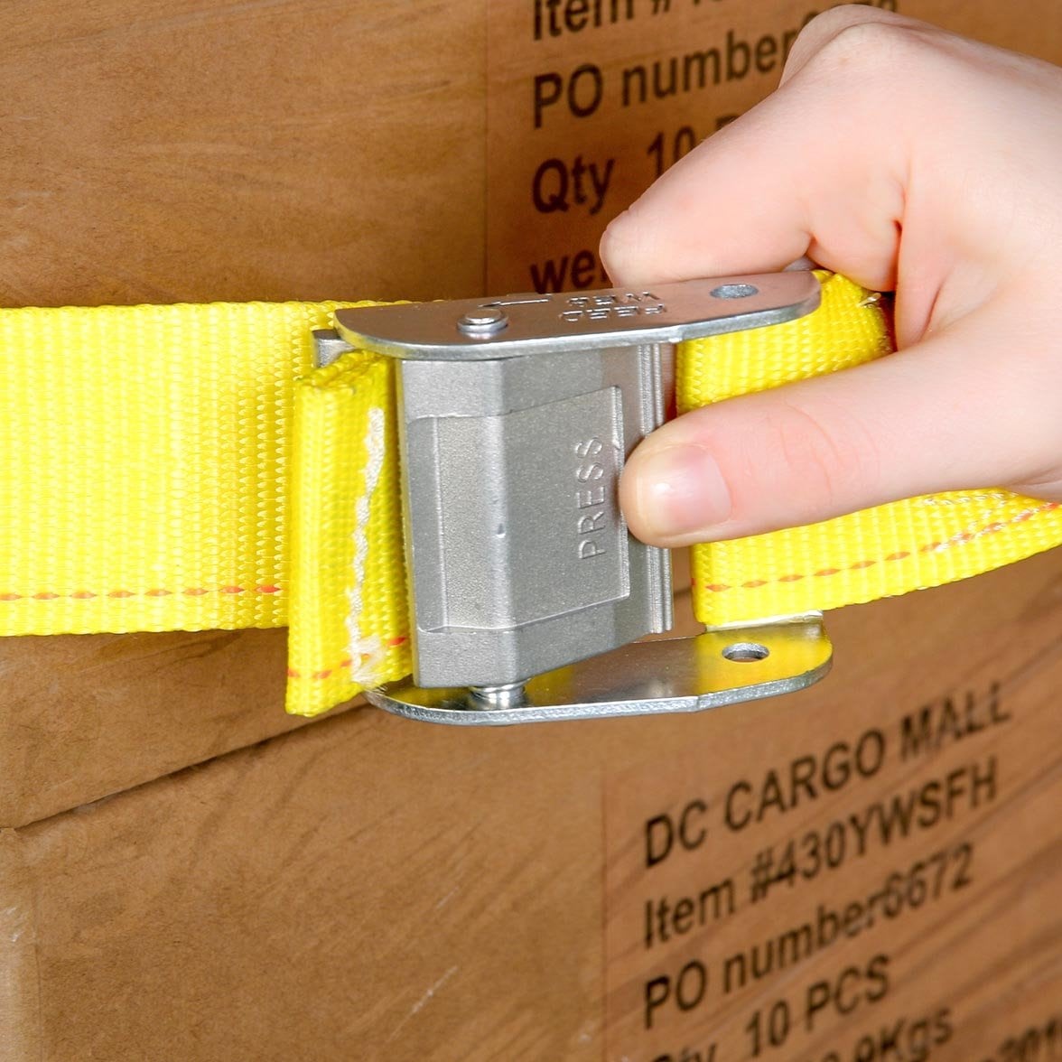 DC Cargo 212CBSSEF Tie-Downs - View #3