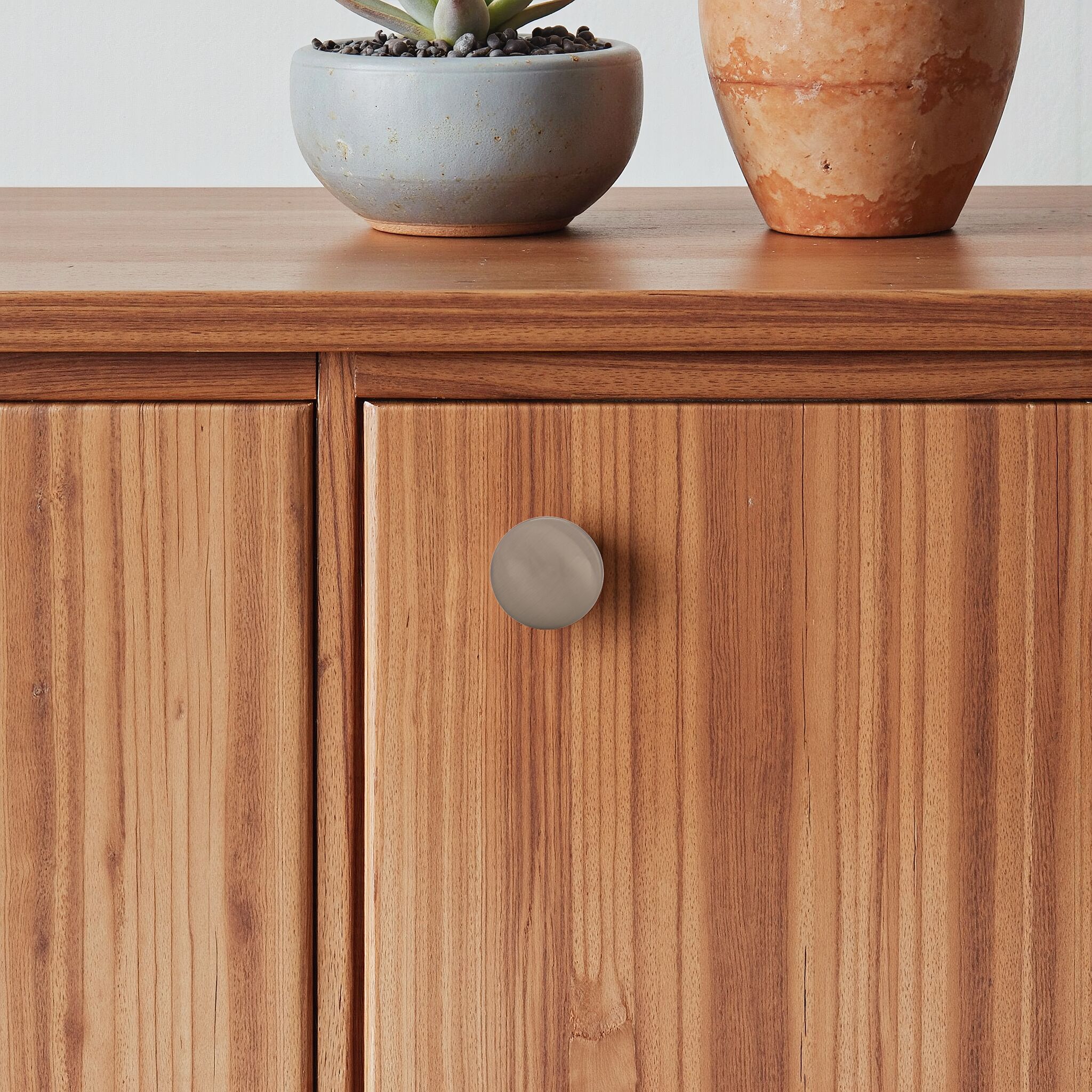 Amerock 14404SCH Cabinet-Knobs - View #2