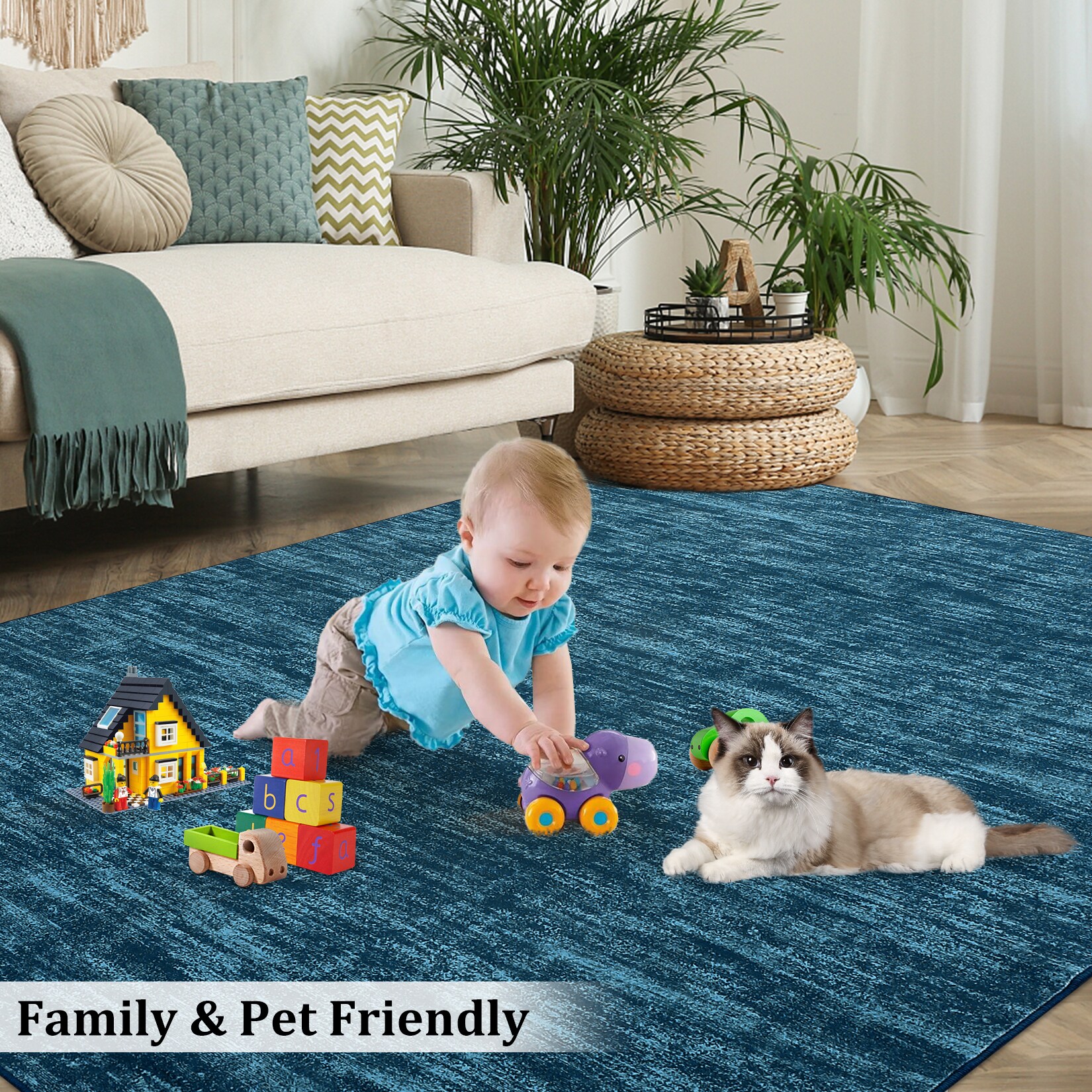 Qeetex LSN-PHO-15DVBQIF rugs - View #8