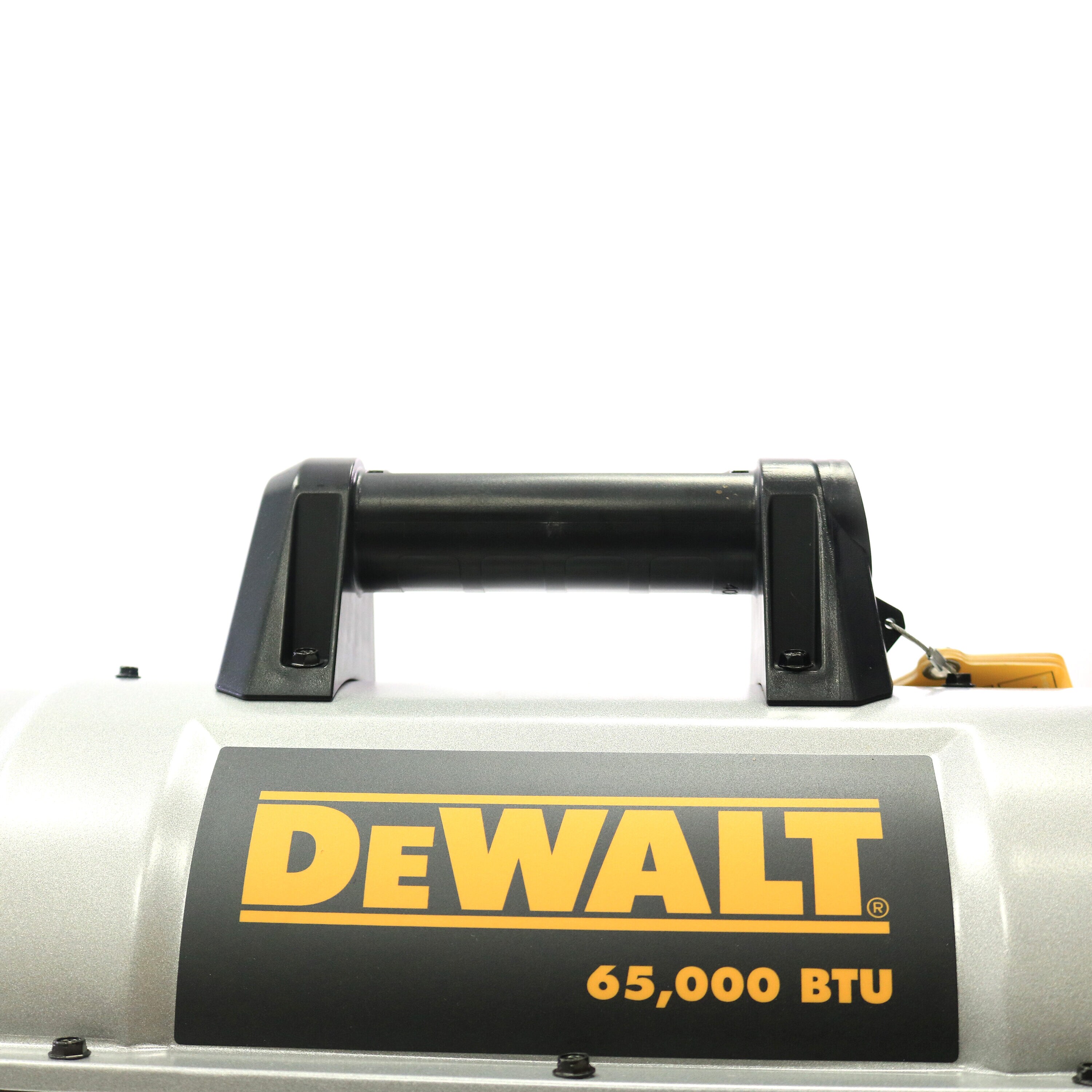 DEWALT Forced Air Propane Heater 60000 BTU Outdoor Portable Forced