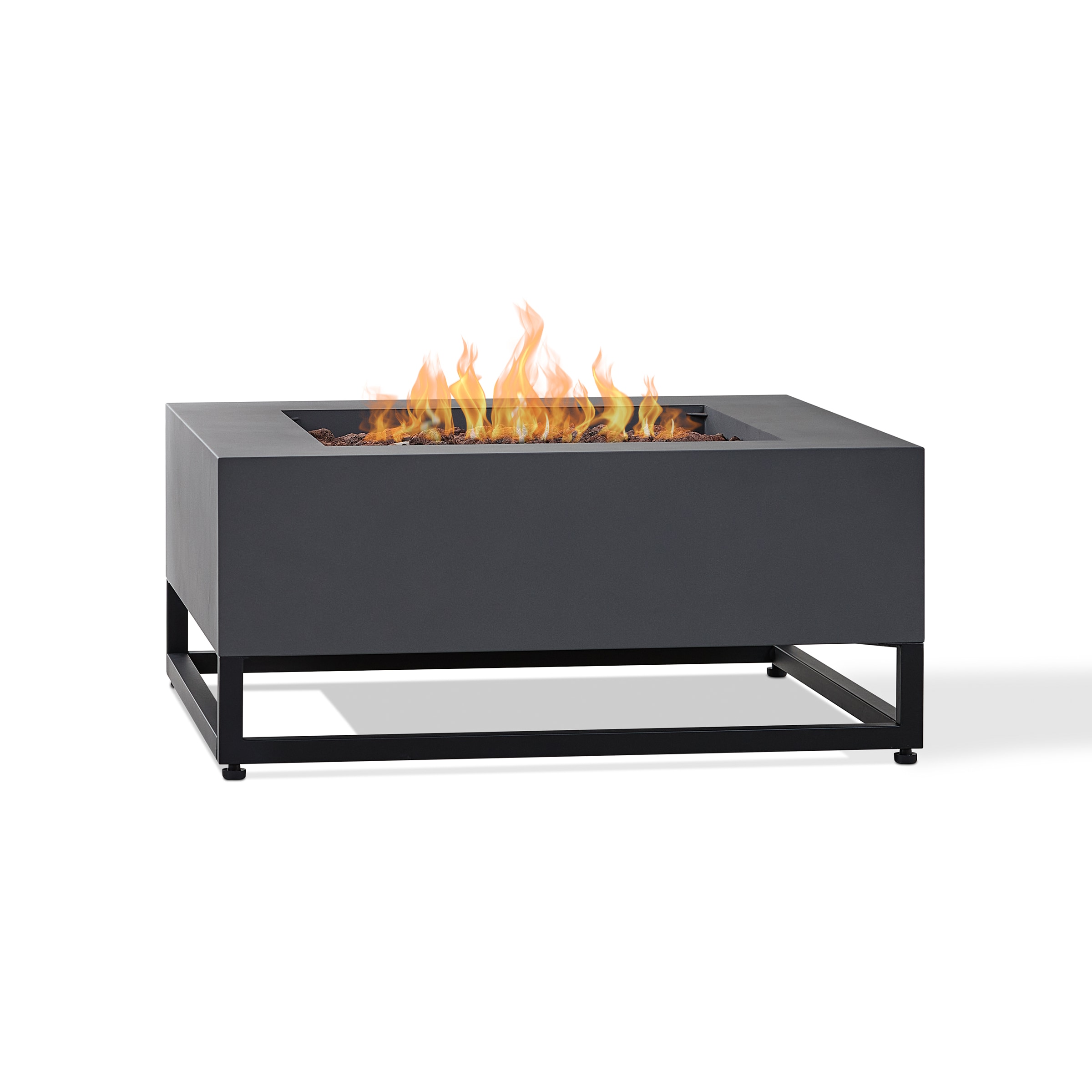 Real Flame C966LP-WSLT Outdoor-Gas-Firepits - View #2