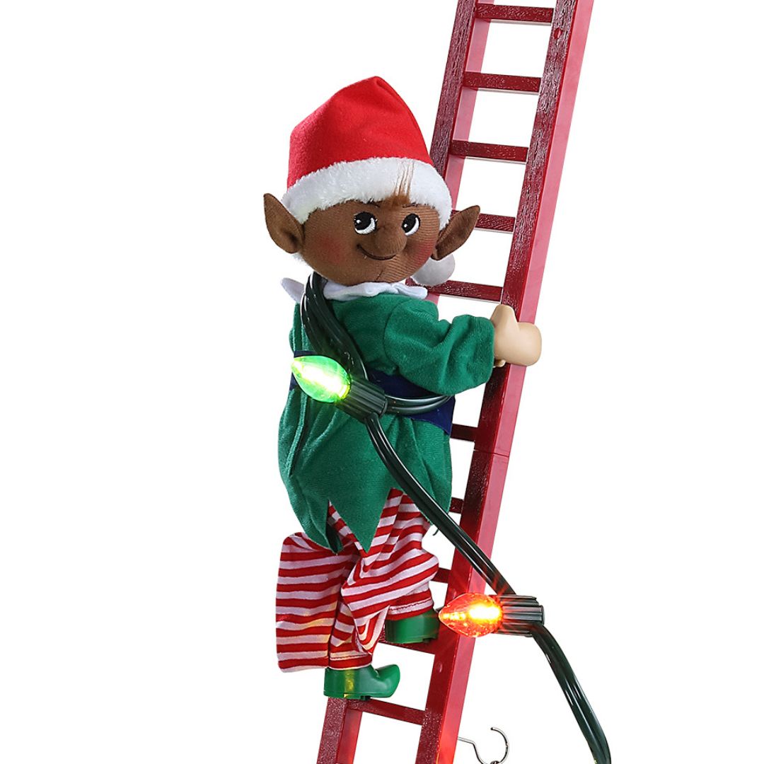 Mr. Christmas 37372 climbers - View #4