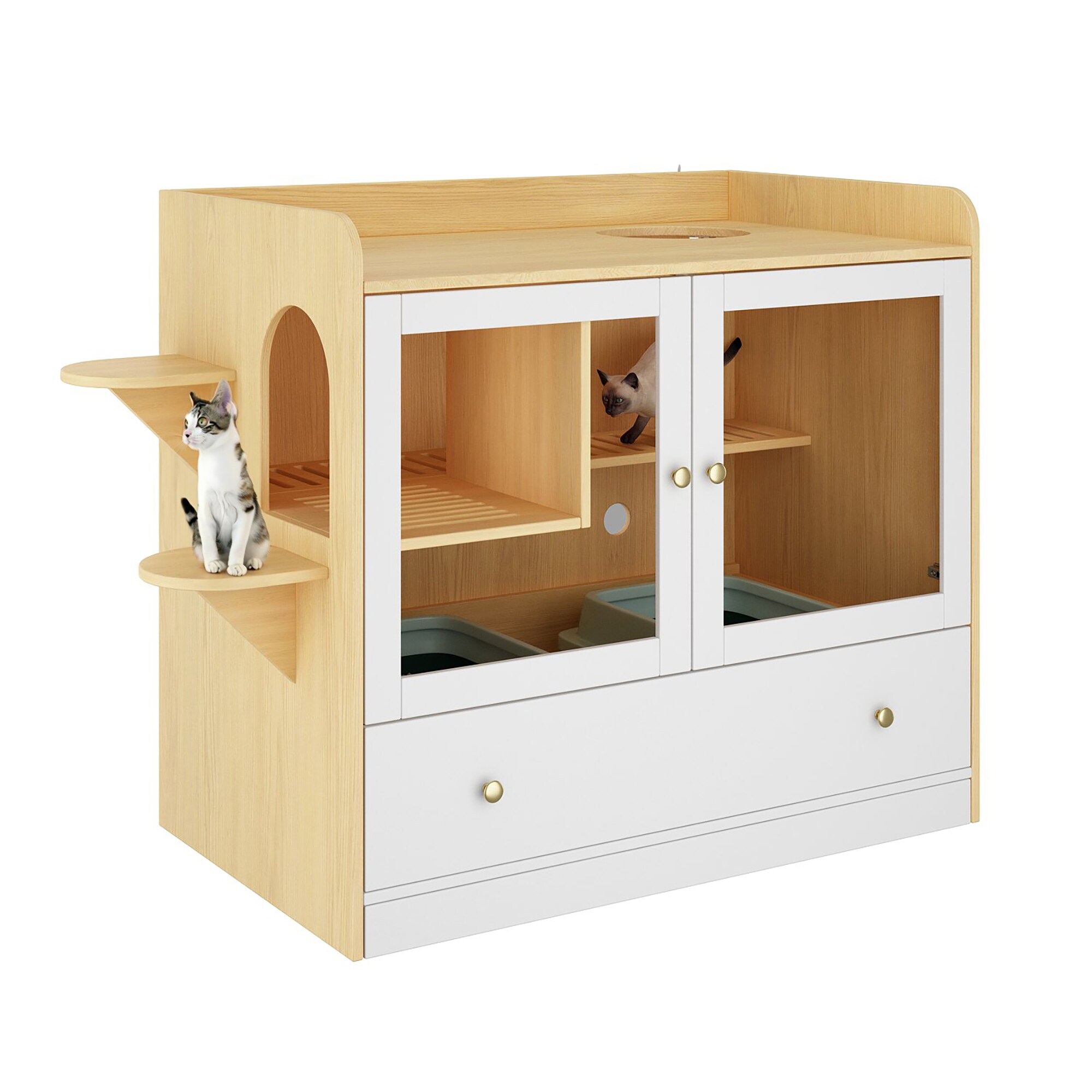 MIDHAM KF180099-03 Dog-Houses - View #5