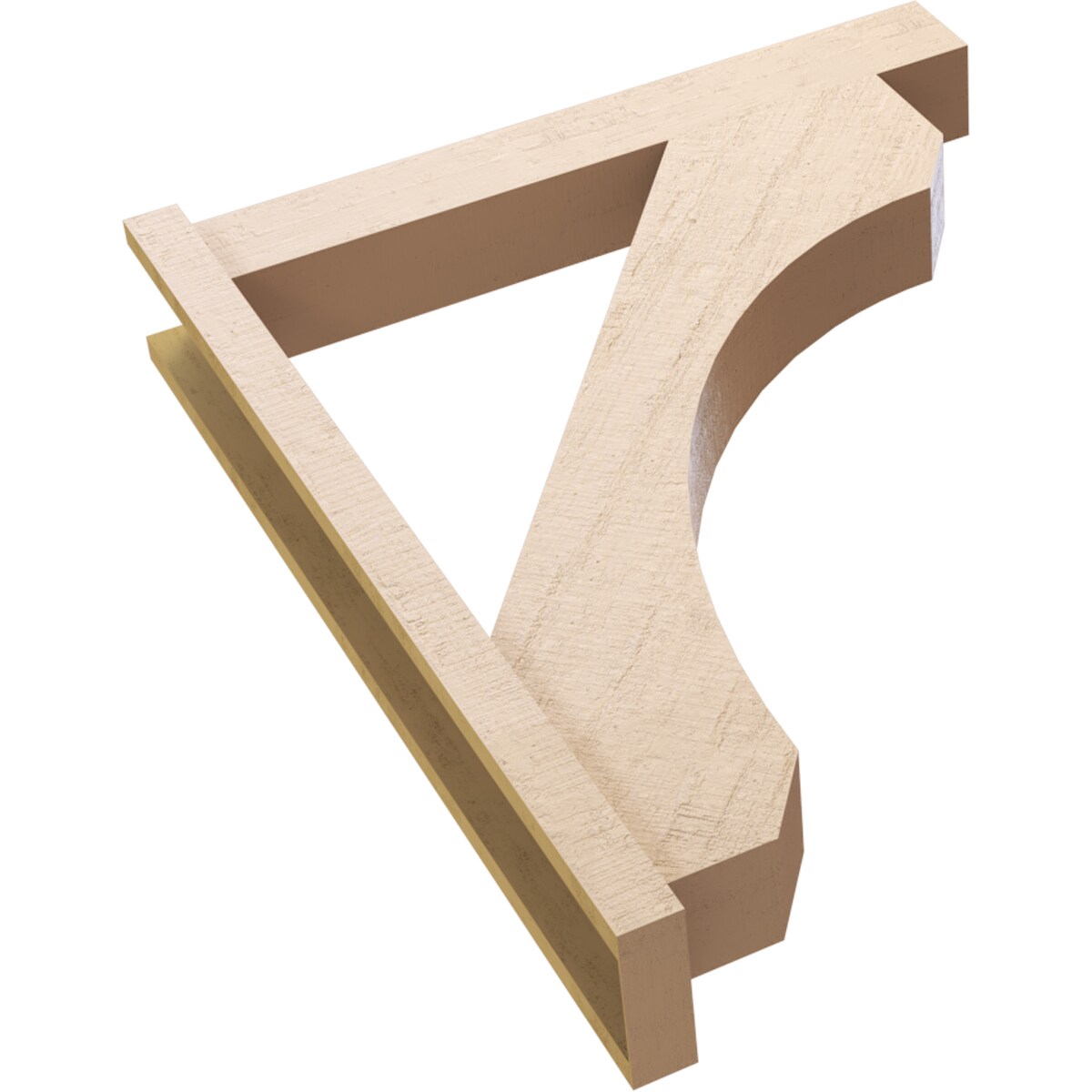 Ekena Millwork 2132850 corbels - View #6