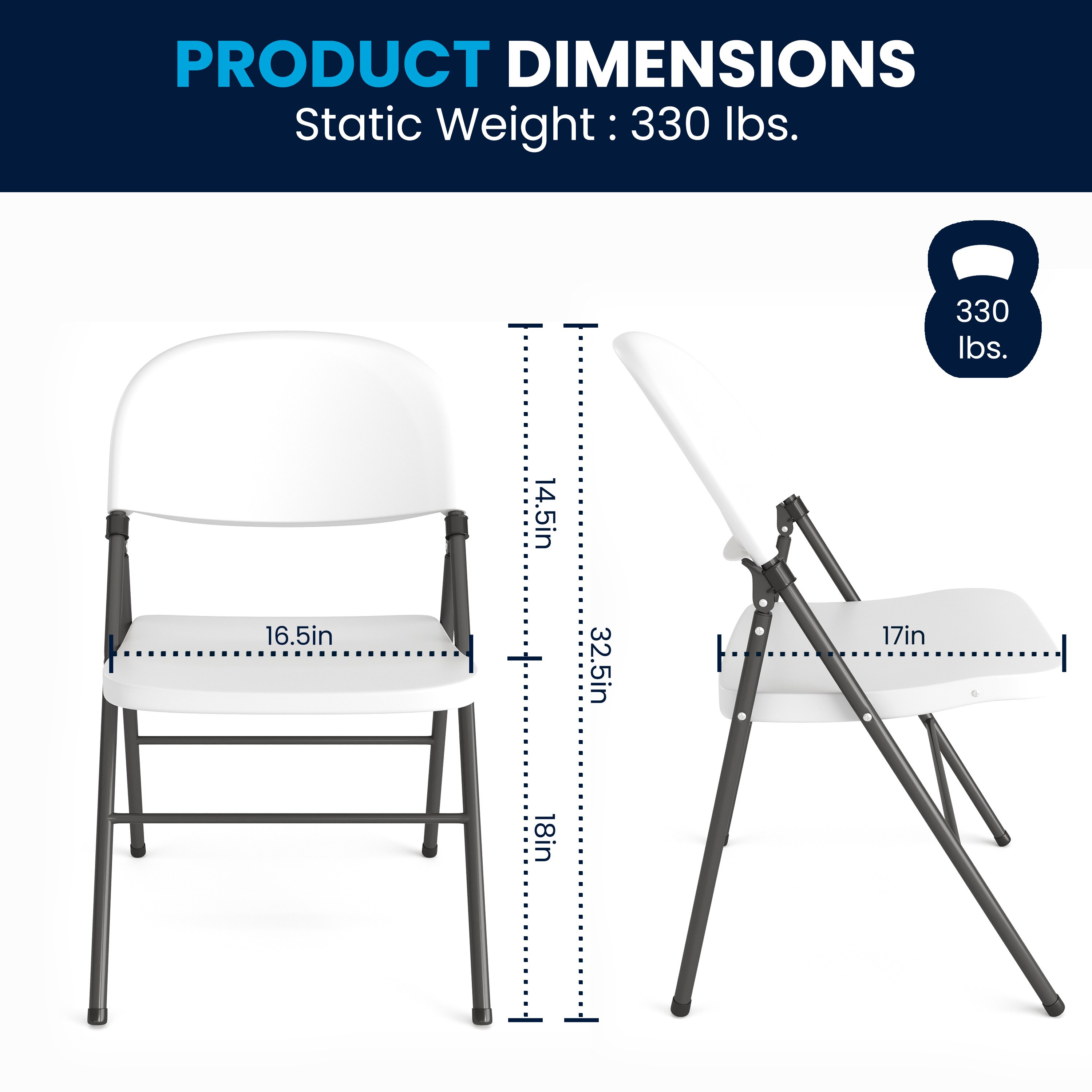 Flash Furniture 847254055369 Folding-Chairs - View #7