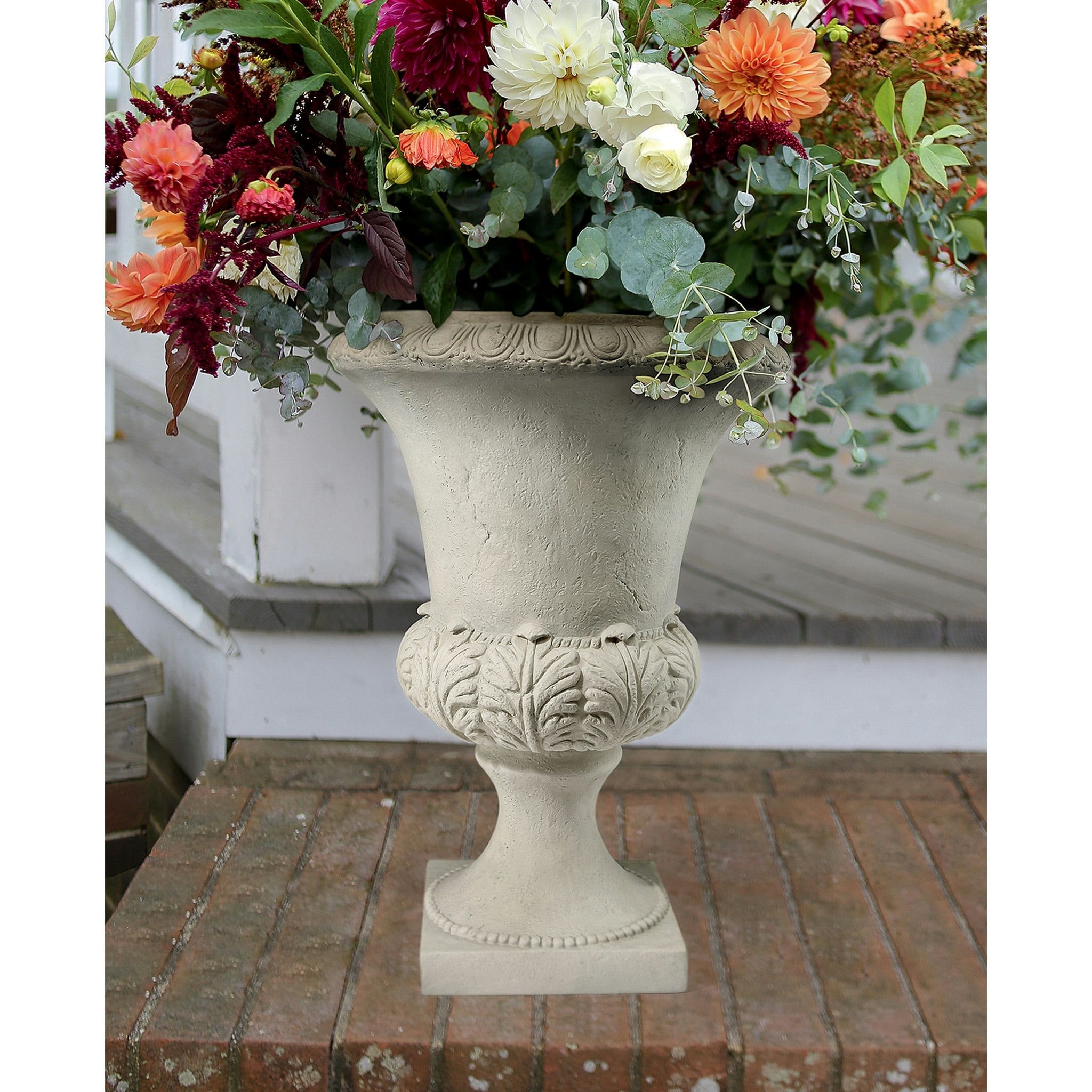 Design Toscano NE9160081 Planter-Window-Box - View #2