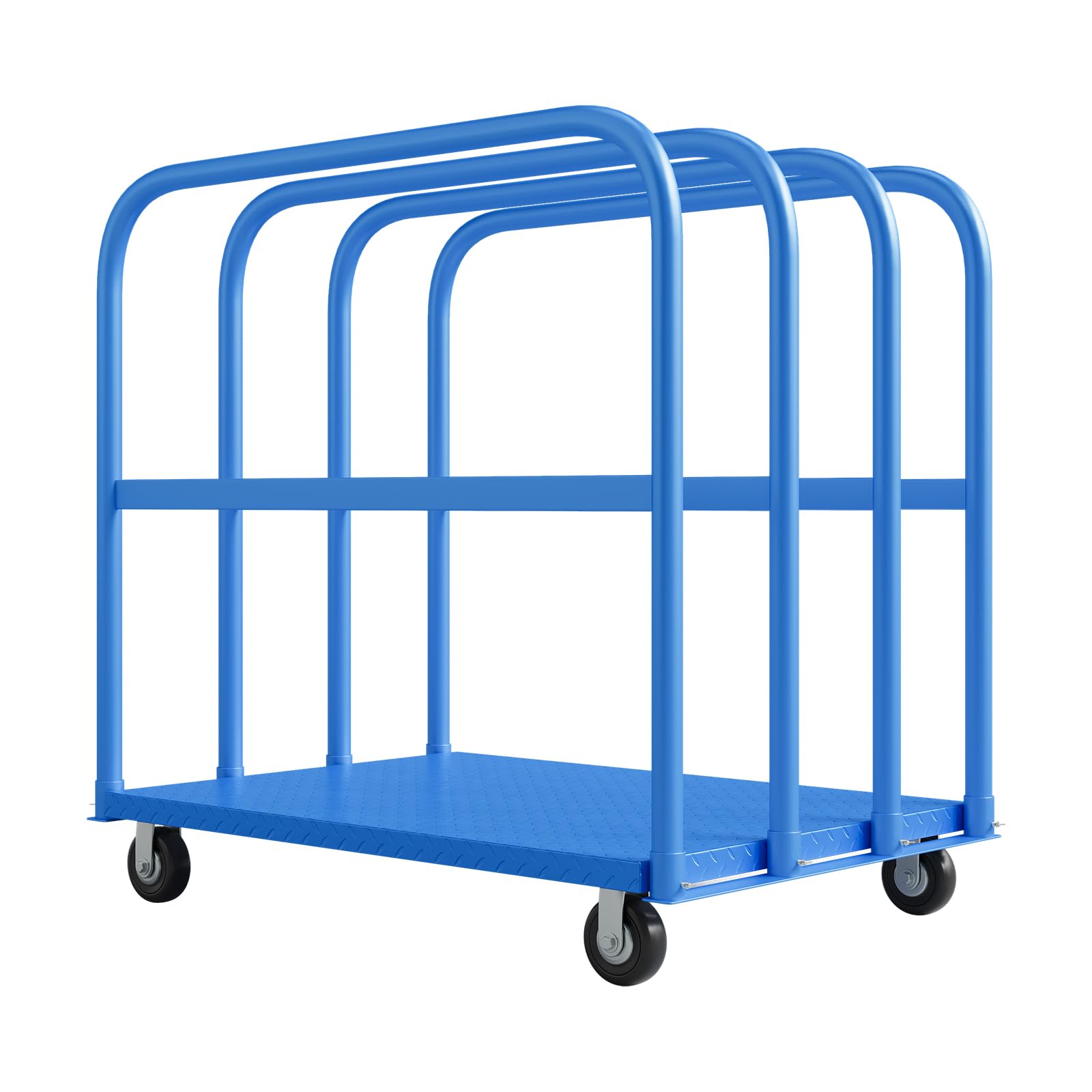 GarveeLife MX-J8VCGTE2H1 Wheelbarrow-Yard-Cart - View #4
