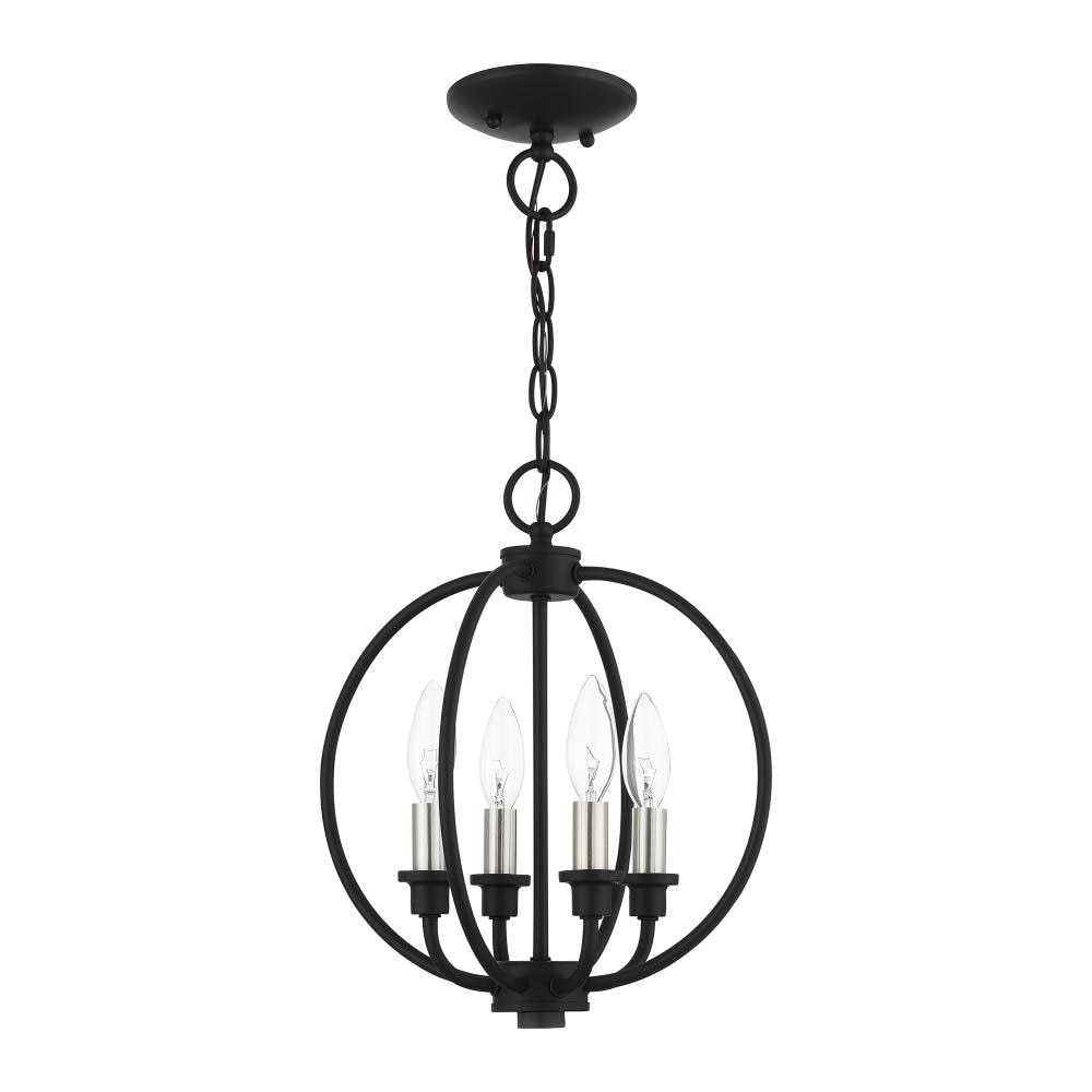 Livex Lighting 4664-04 Pendant-Lights - View #3