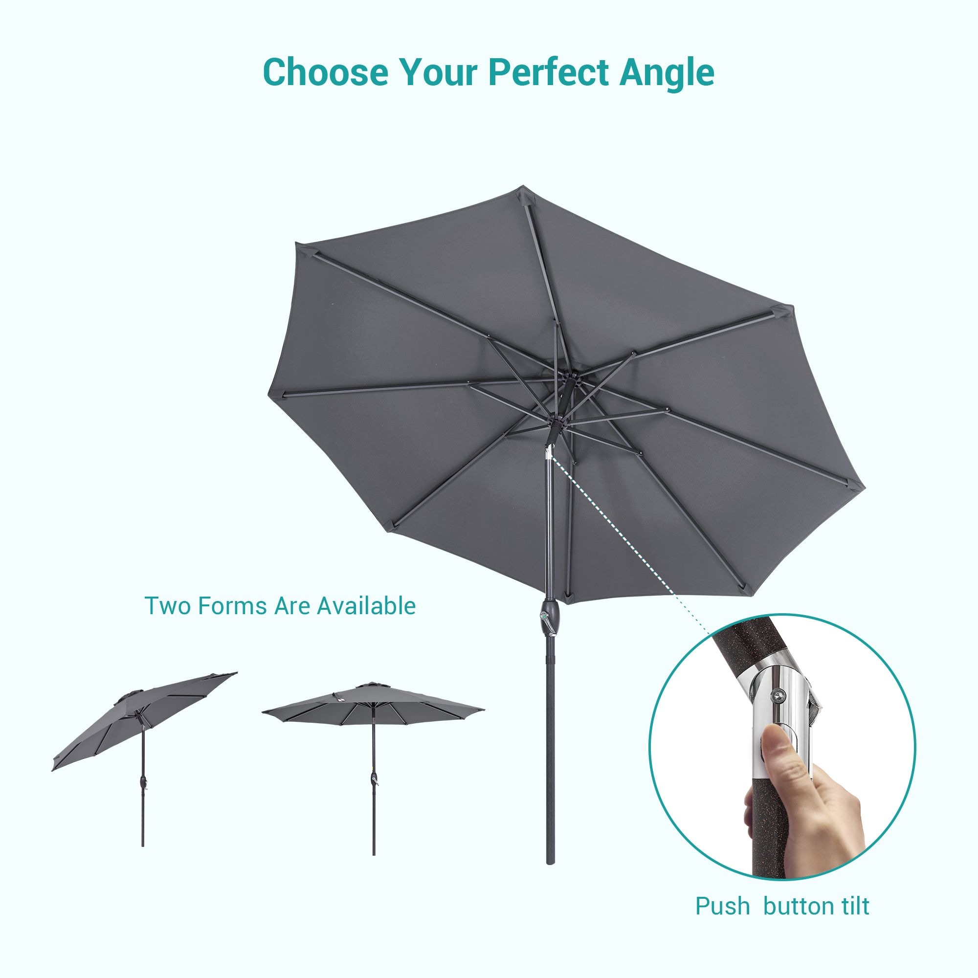 ACEGOSES LW-09A Umbrellas-2 - View #5