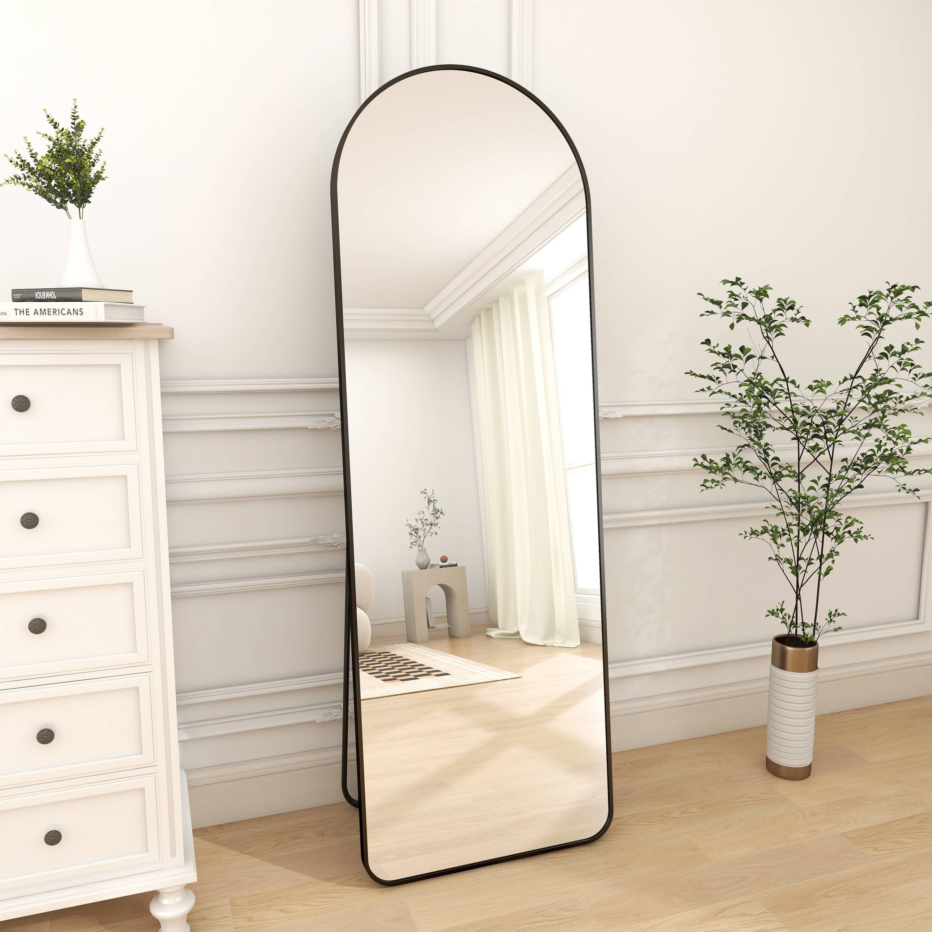 BEAUTYPEAK LS-CYJ-GXRE2164-B Decor-Mirrors - View #2
