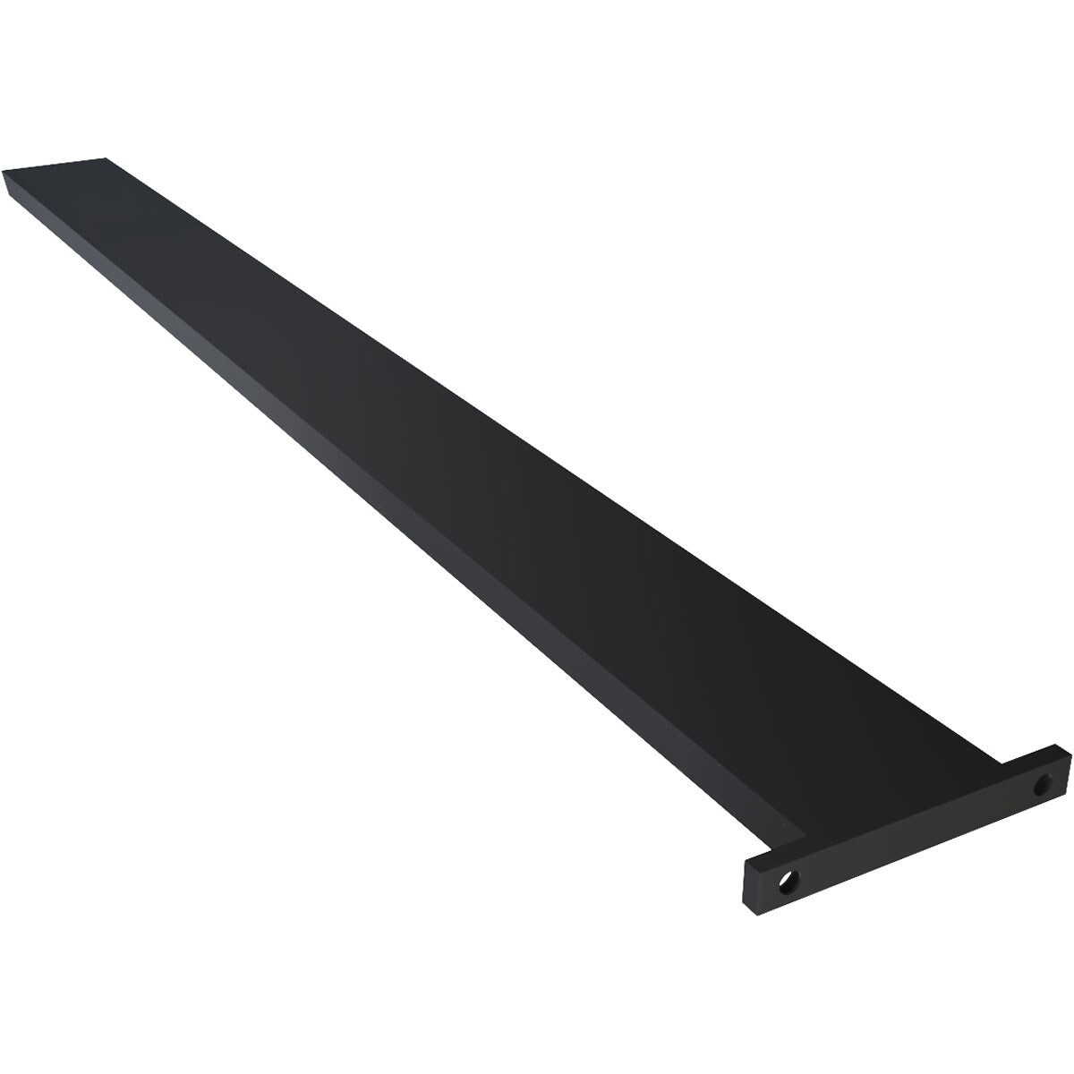 Ekena Millwork BKTM02X30IBPBL Mending-Plates-Brackets-Braces - View #5