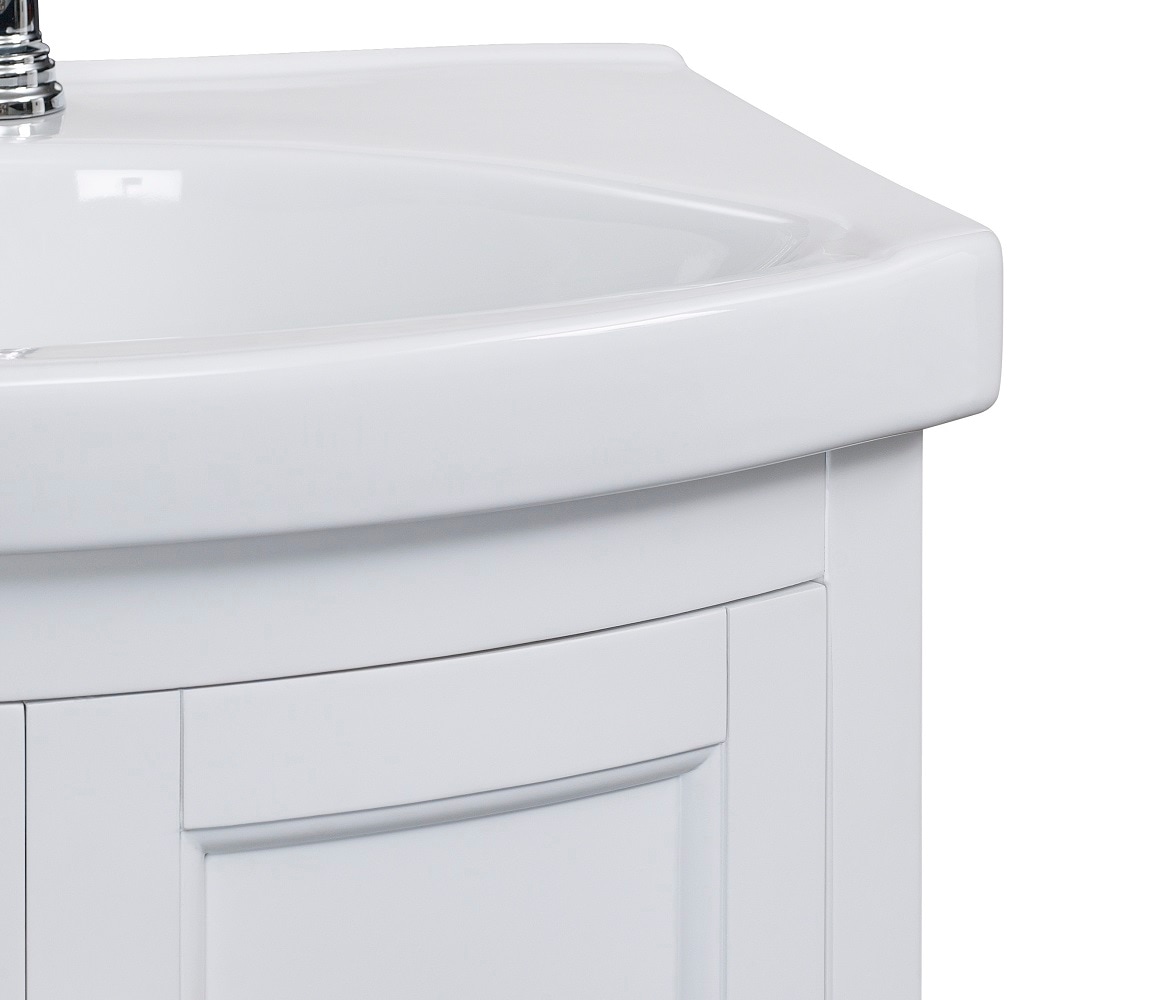 Runfine RFVA0069W Bath-Vanity-Combo - View #8