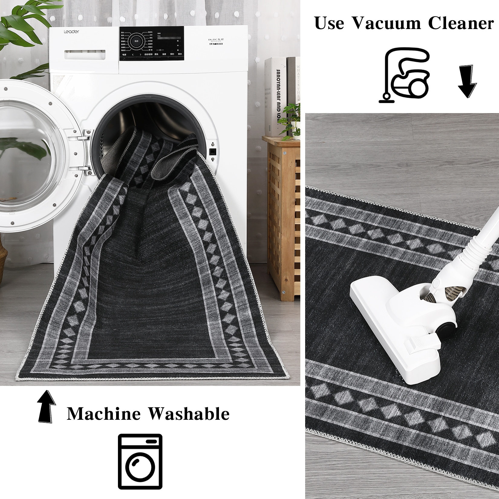 WhizMax SUNNY-PHK-33PFTTNX rugs - View #6