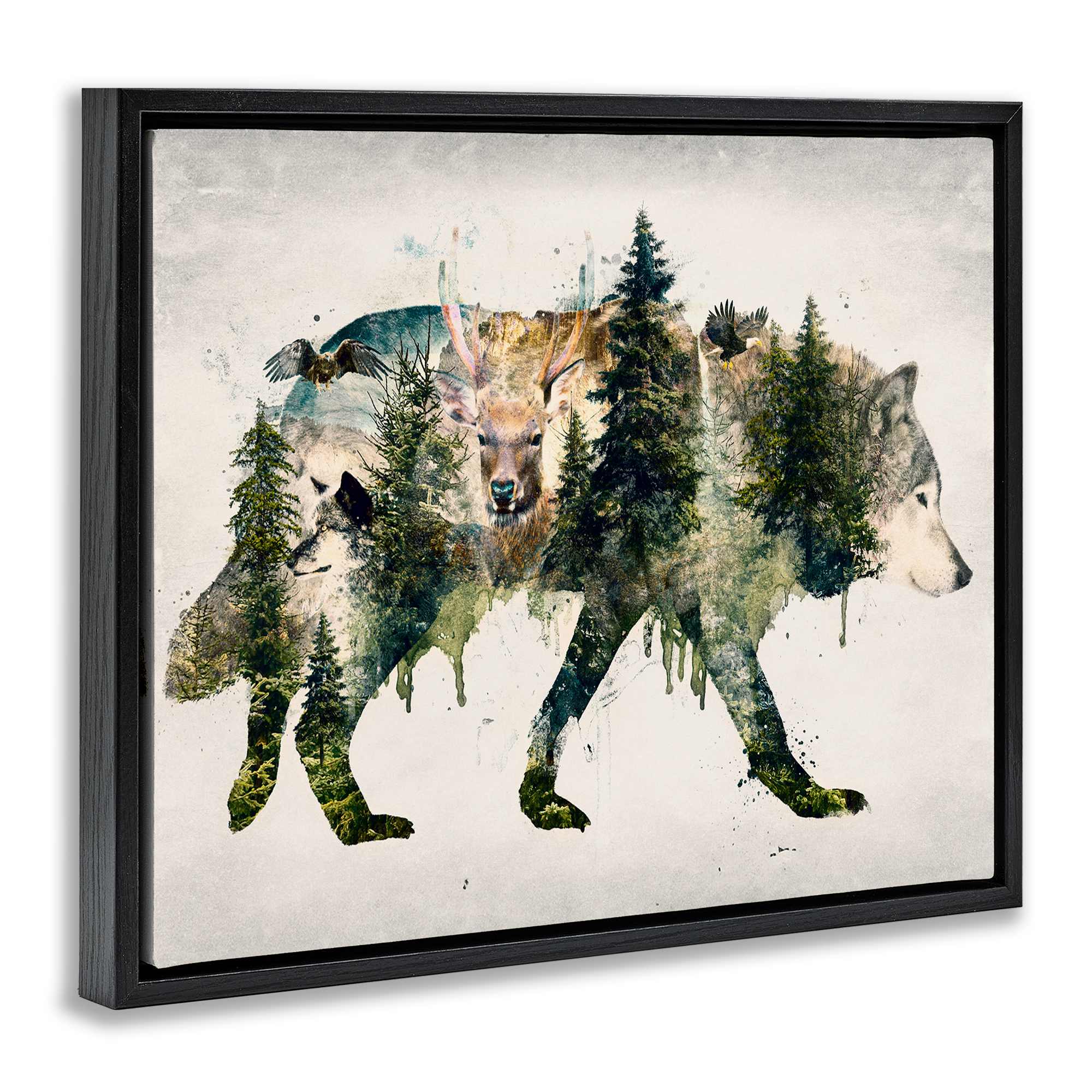 Stupell Industries BT-337-FFB-24X30 Wall-Art - View #2