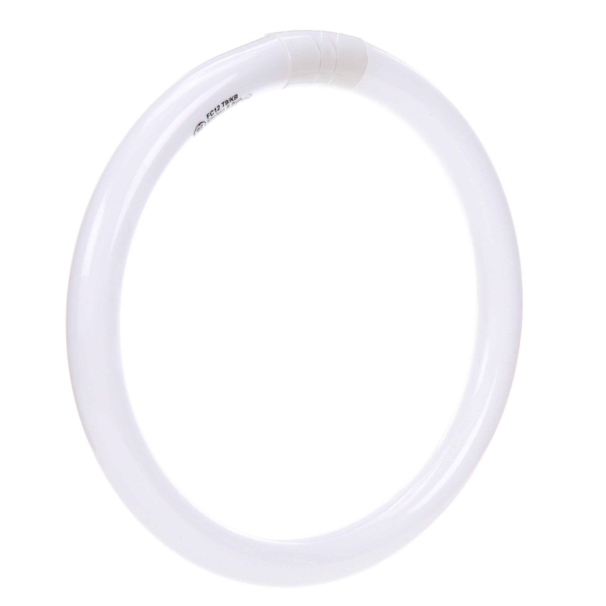 lowes circular fluorescent light bulbs