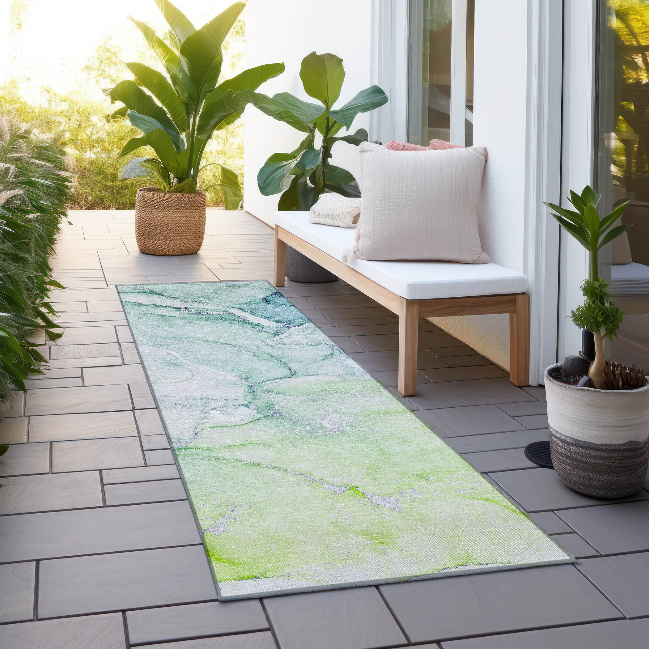 Addison Rugs ACN516GE2X8 rugs - View #7