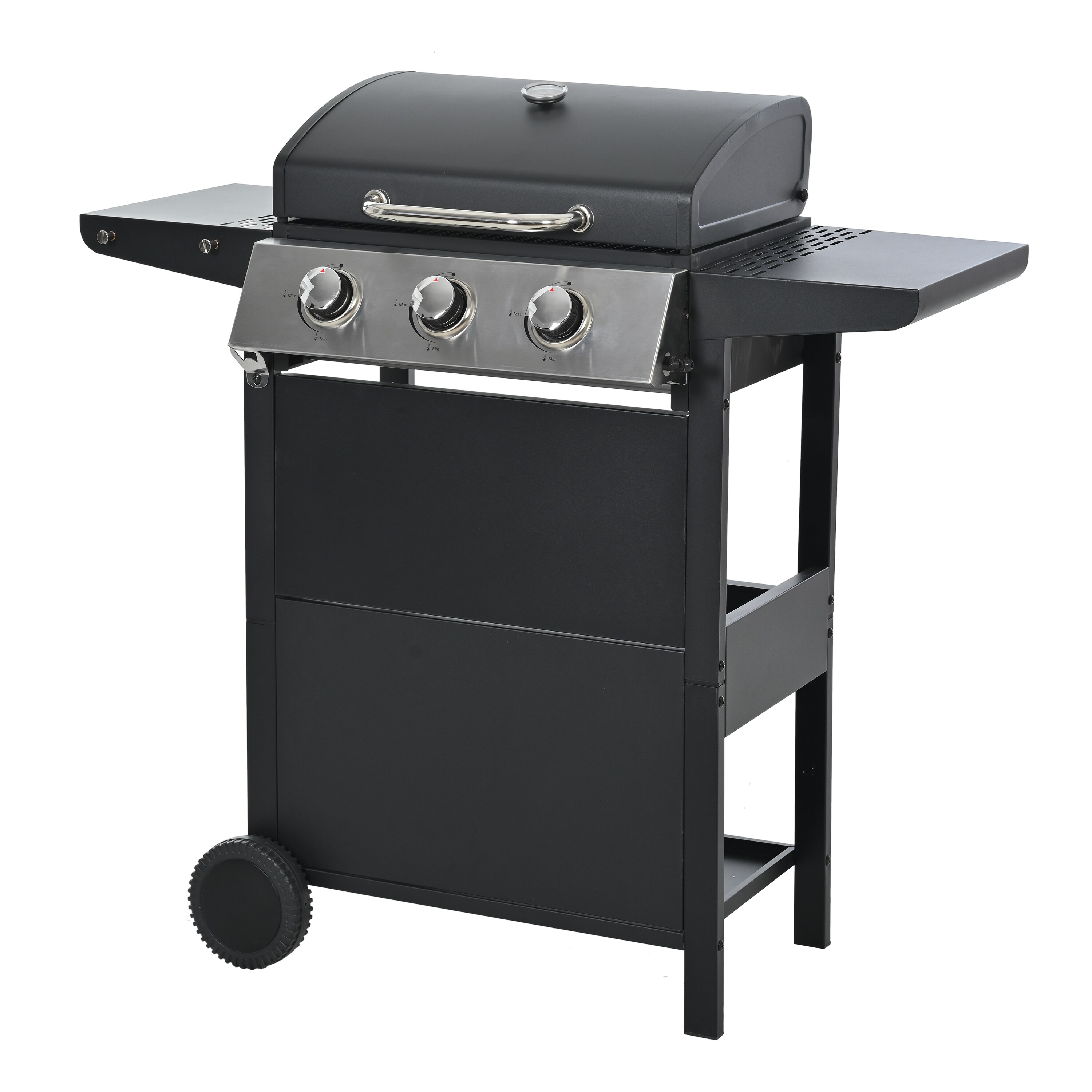 Xspracer ML-BG968 Gas-Grill - View #2