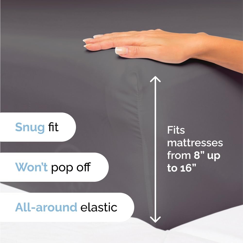 CGK Linens 5060623447878 Sheet-Sets - View #3
