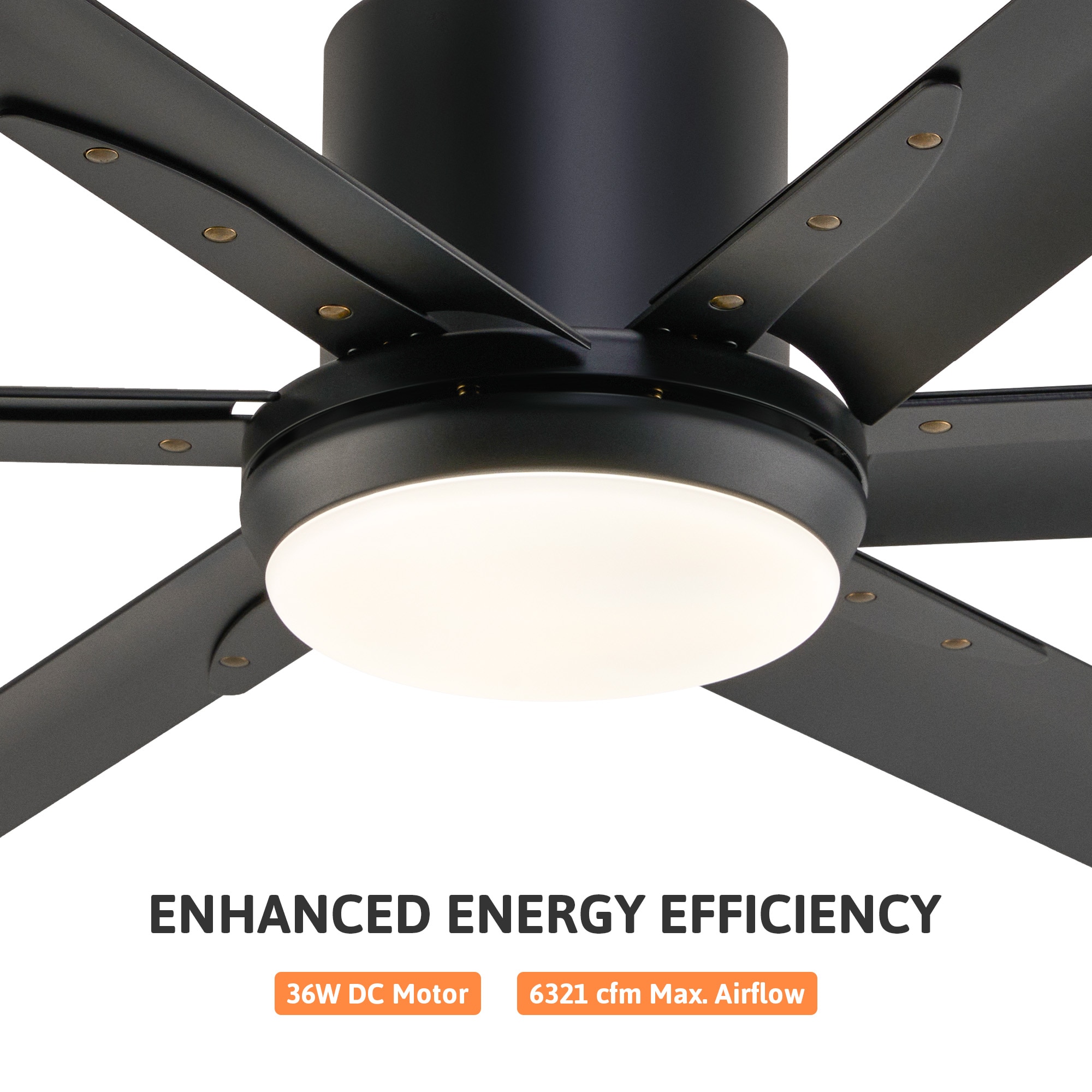 CO-Z CFN-1383-BK Ceiling-Fans - View #7