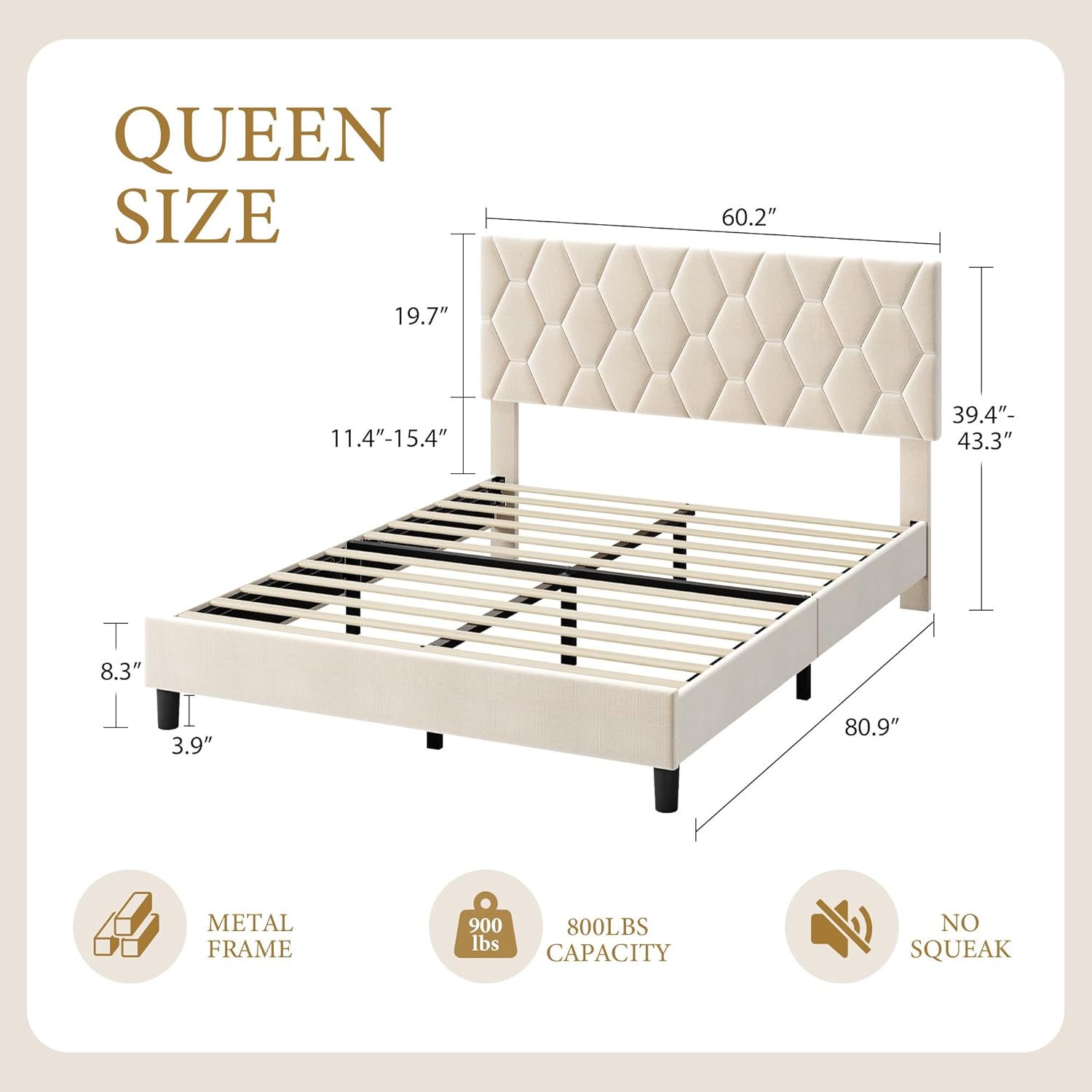 Qeetex LHF-BED-PHO-10JW8FFS beds - View #2