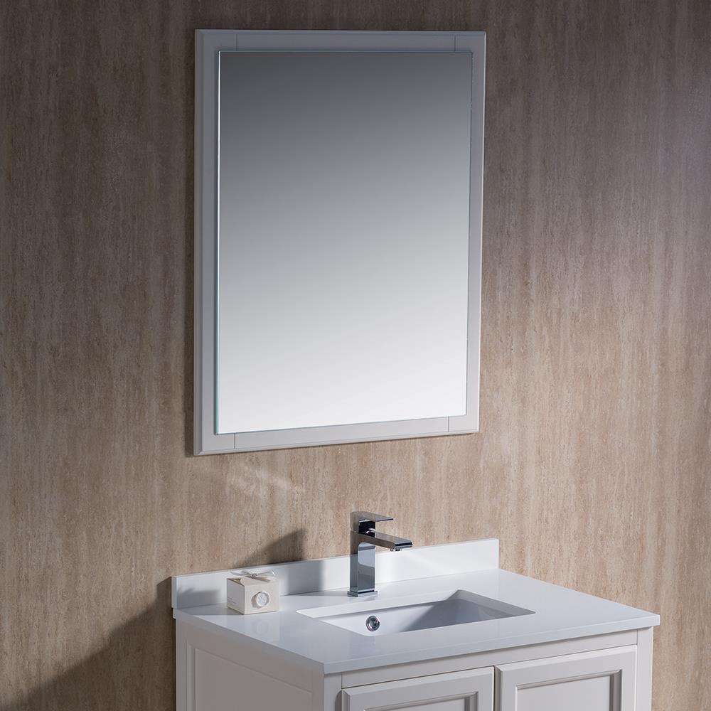 Fresca FVN9360RW-S Bath-Vanity-Combo - View #6