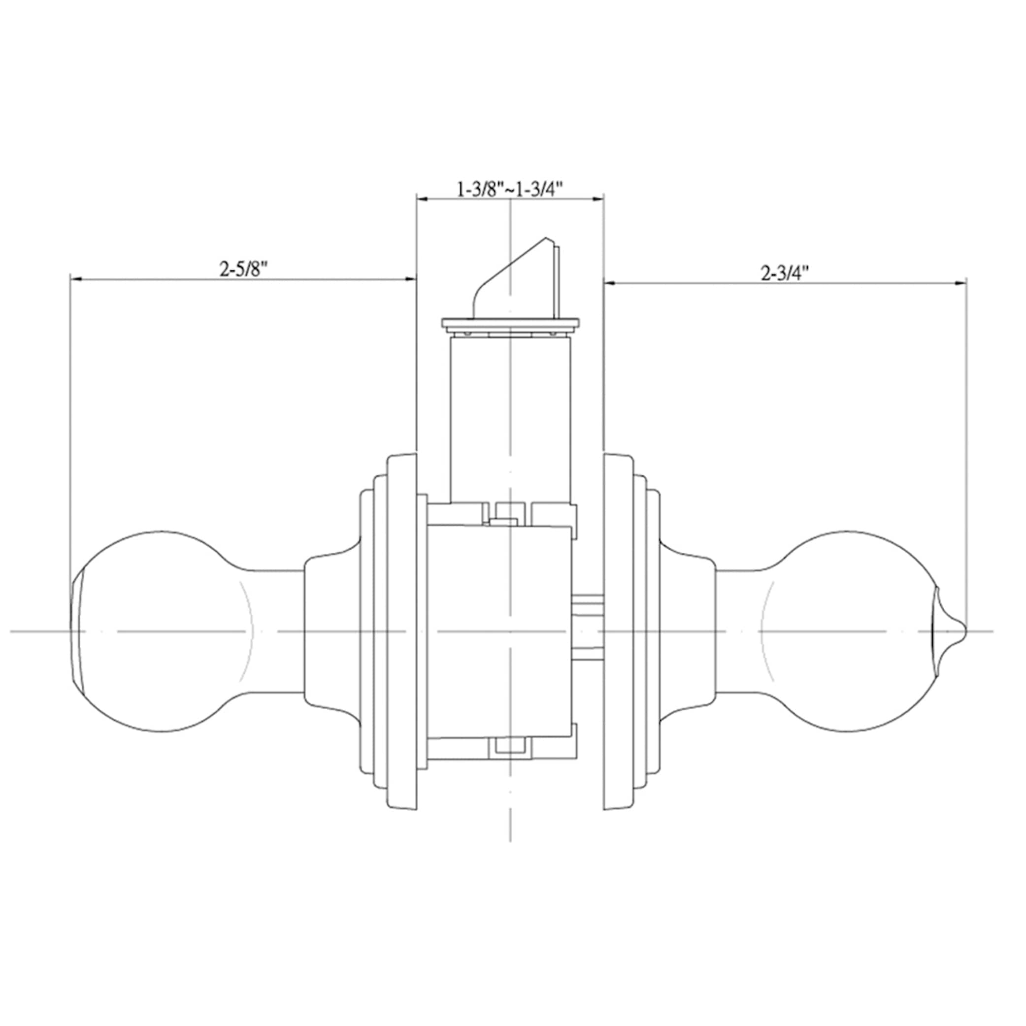 Delaney Hardware 362507 Door-Knobs - View #4