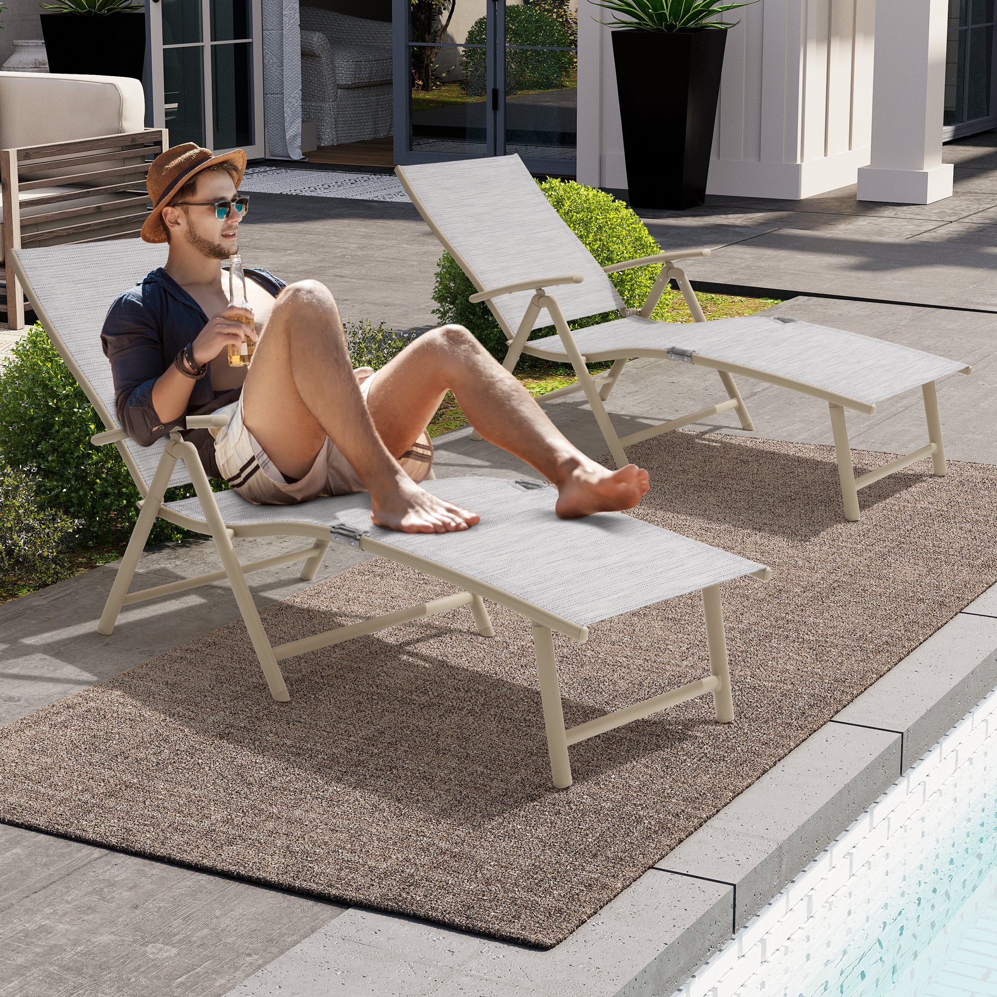 Crestlive Products CL-LG001WGB-2 Patio-Chairs - View #8