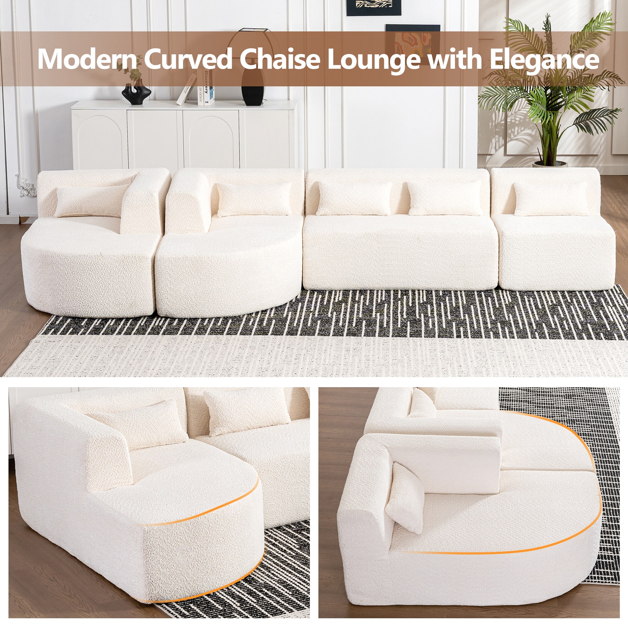Qualler FSU01600A Sofas-Loveseats - View #4