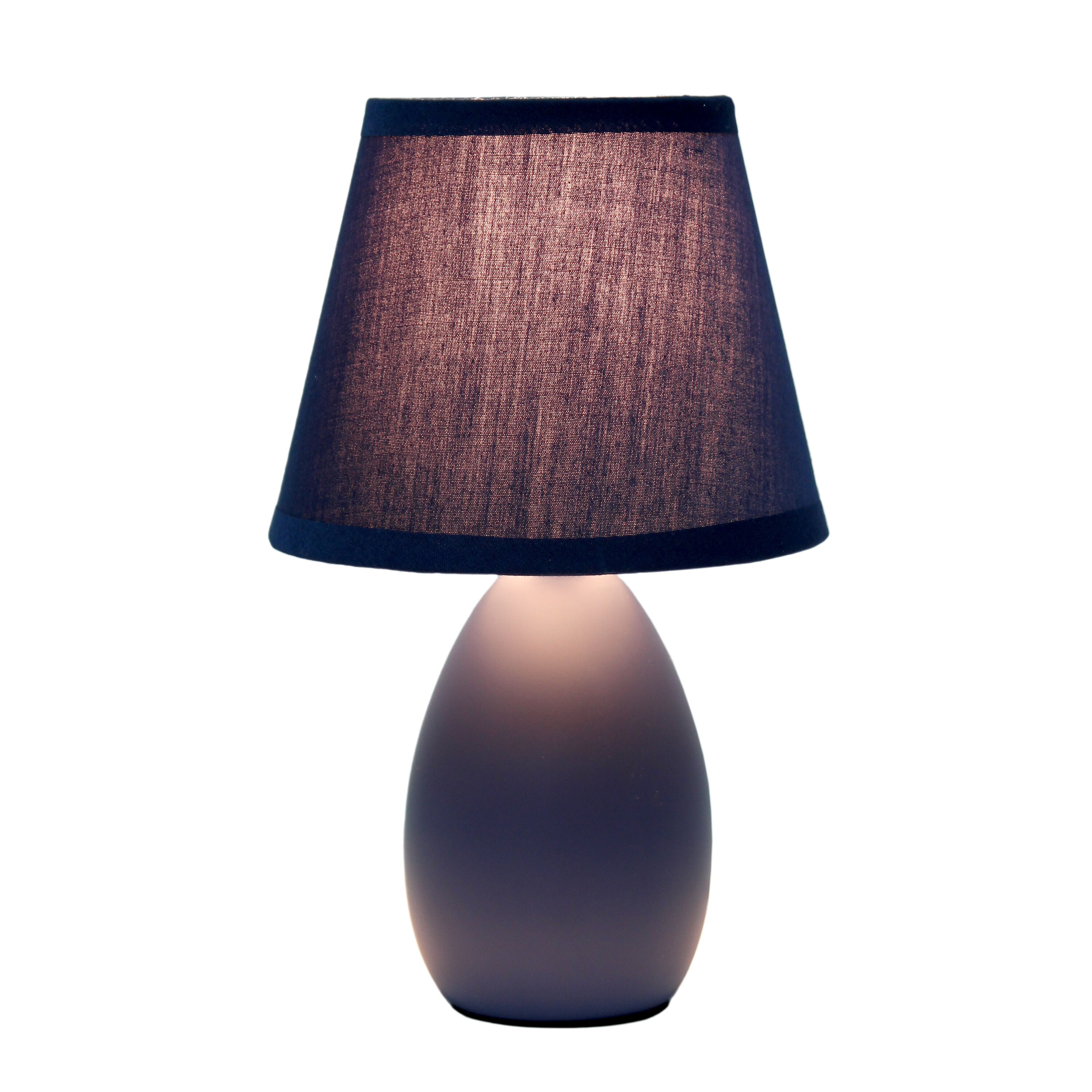 Simple Designs LT1197-BLU Table-Lamps - View #2