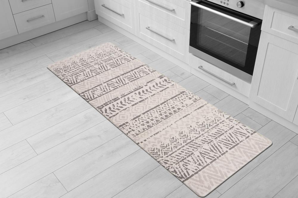World Rug Gallery 814GRAY18X47 Mats-Cat - View #6