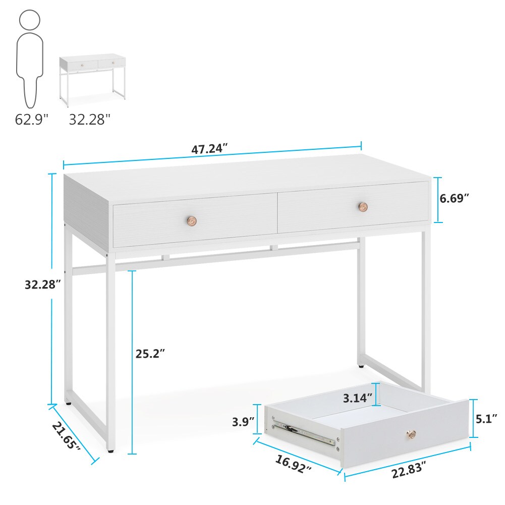 Tribesigns HO-XJ0034 desks - View #7