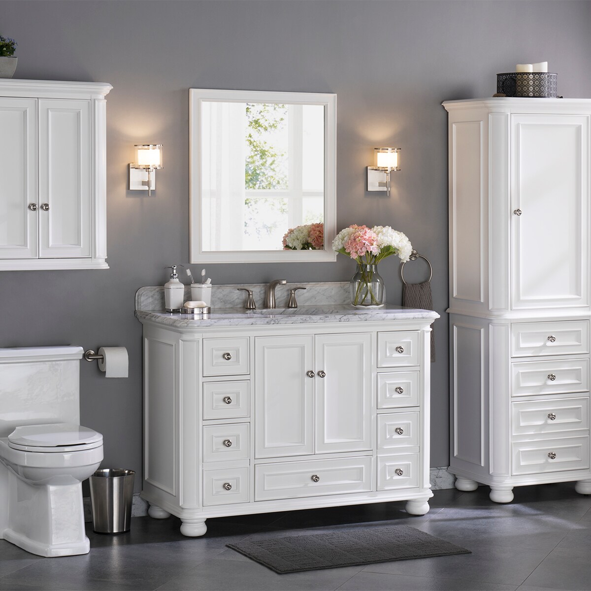 allen + roth 3116VA-48-201-900L Bath-Vanity-Combo - View #8