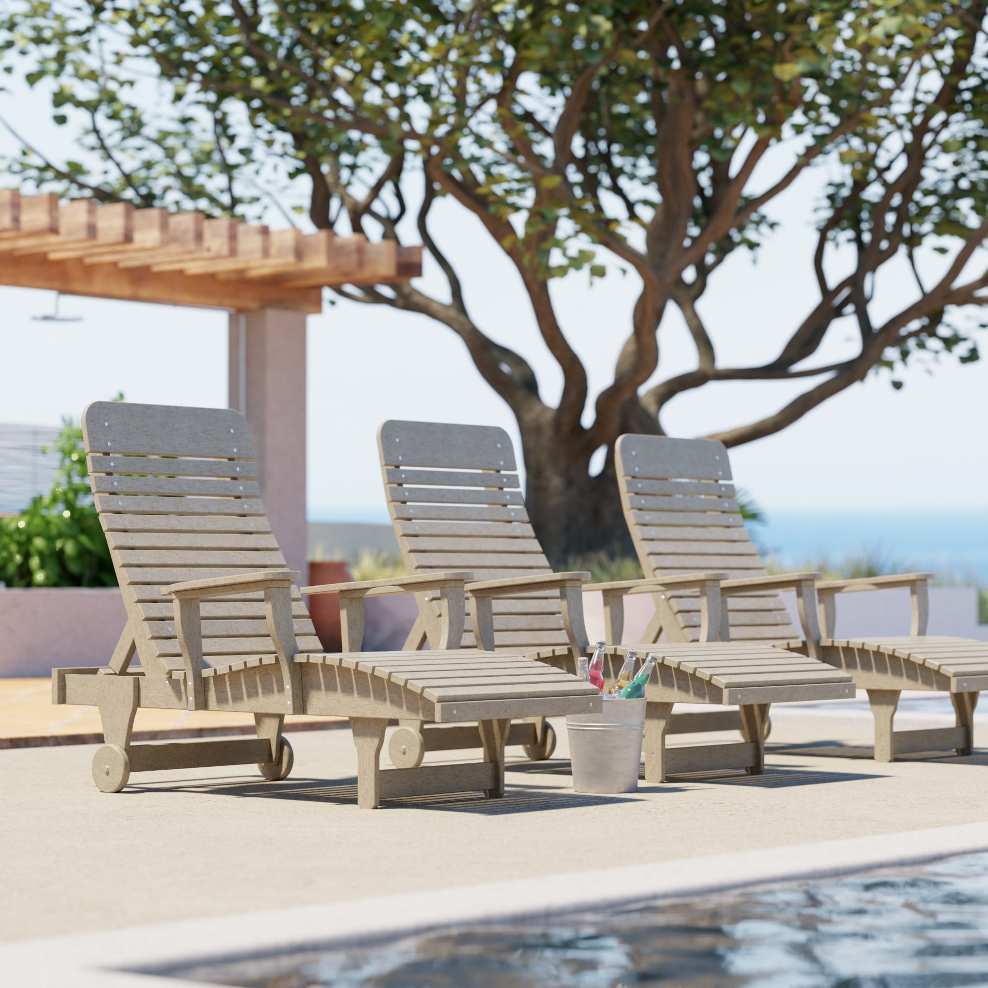 Wildridge LCC-460-WW Patio-Chairs - View #2